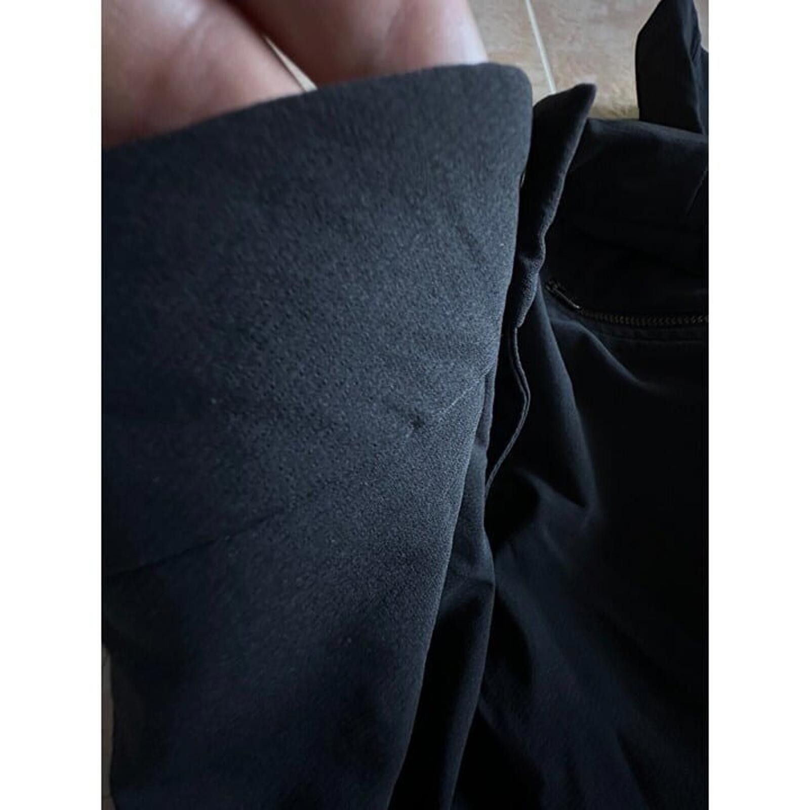Designer Athleta Wander Skinny Pants Ankle Zip Women Size 8 Size 30" / US 8 / IT 44 - 11 Thumbnail