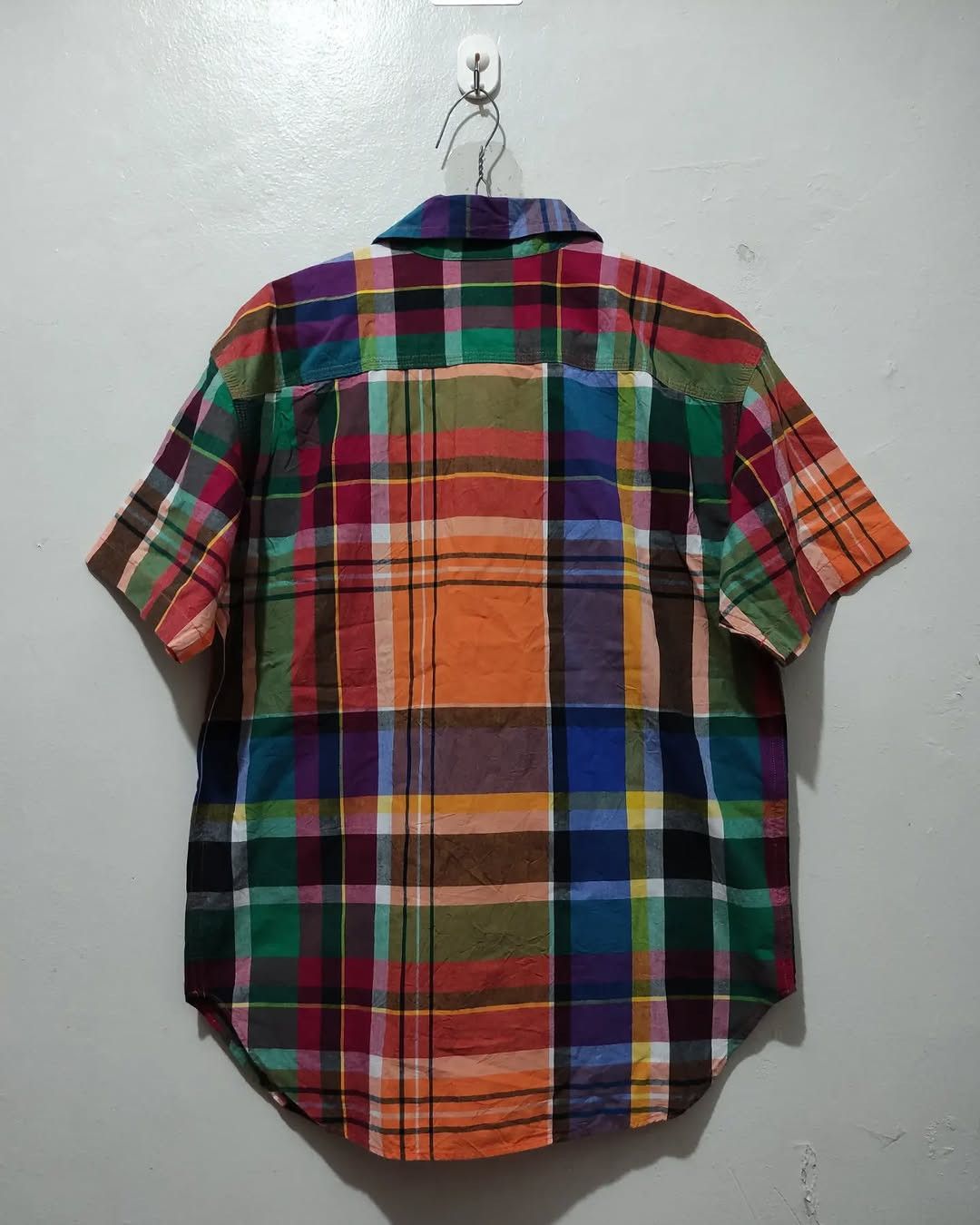 Polo Ralph Lauren Polo Ralph Lauren Country Shirt Sportsman Plaid Multicolor Size US M / EU 48-50 / 2 - 2 Thumbnail