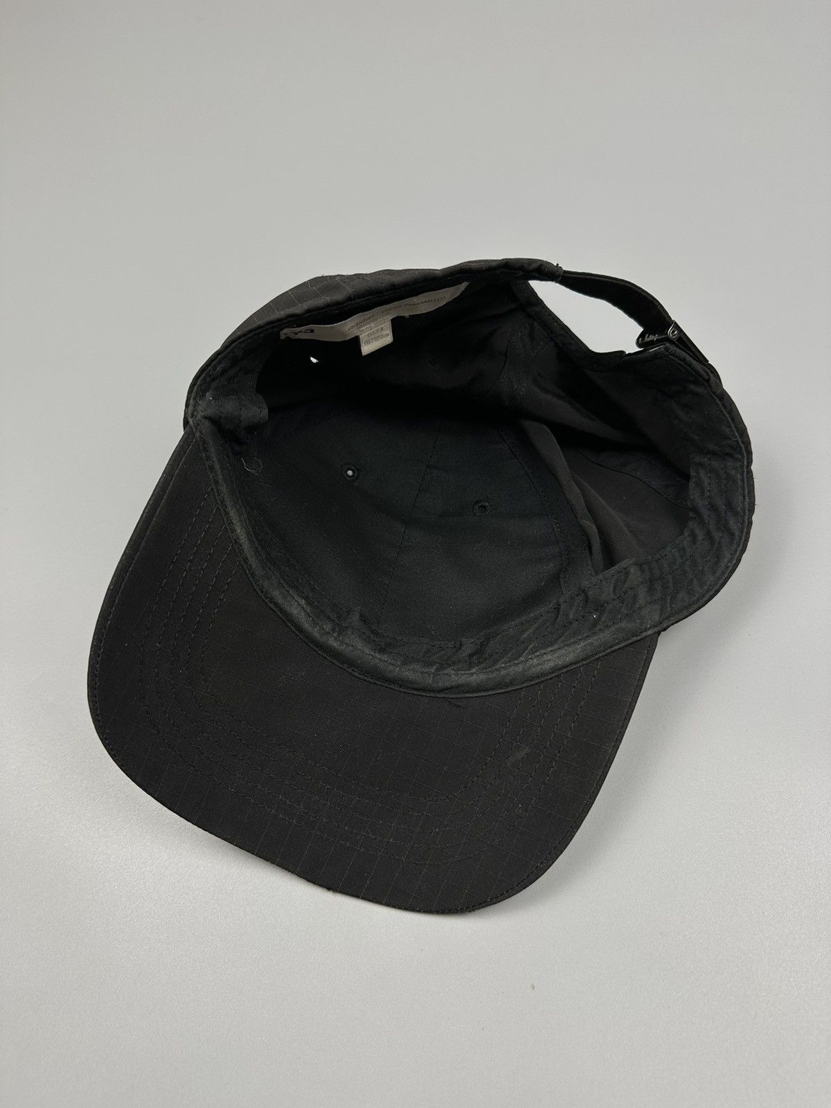 Yohji Yamamoto Y-3 Yohji Yamamoto x Adidas Hats Size ONE SIZE - 7 Thumbnail
