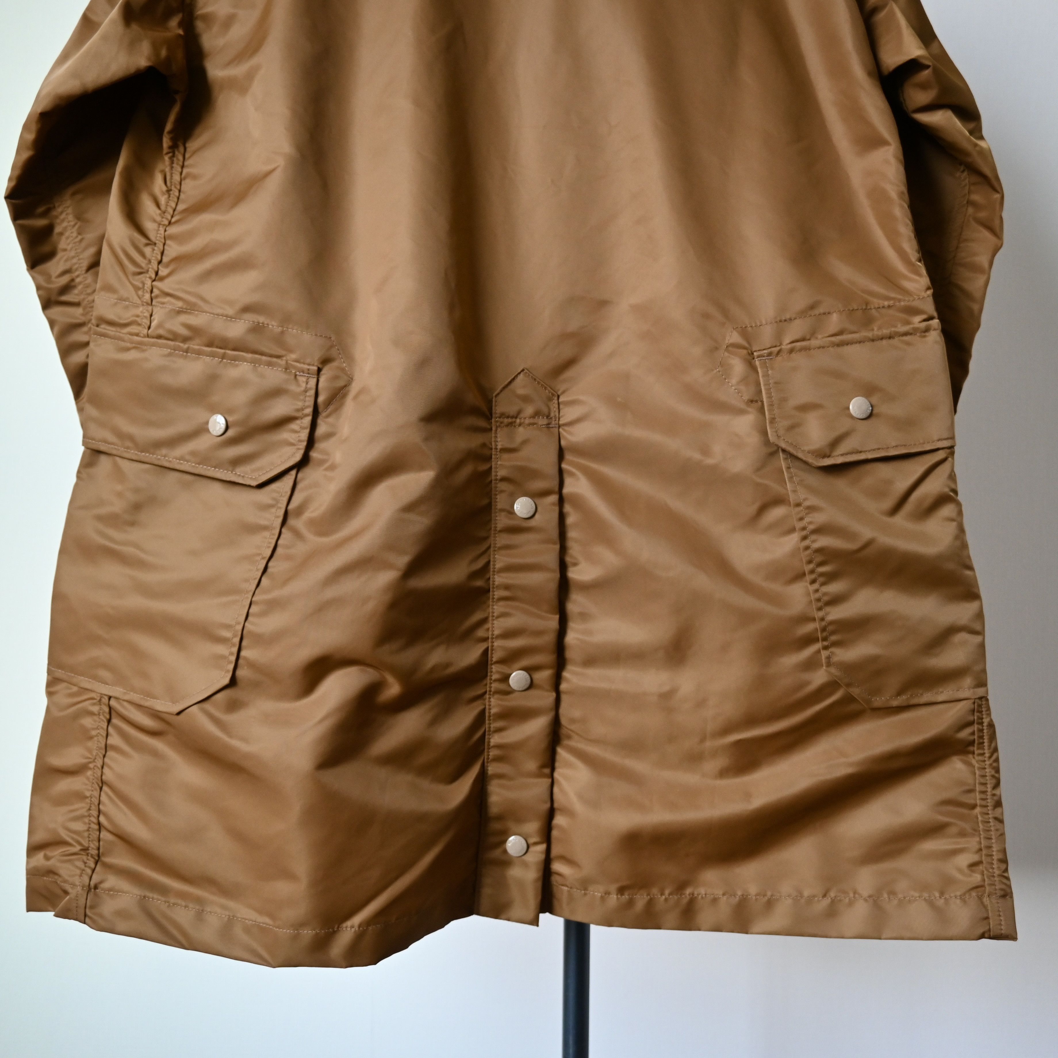Engineered Garments Engineered Garments "Duster Coat" nylon satin Size US M / EU 48-50 / 2 - 4 Thumbnail