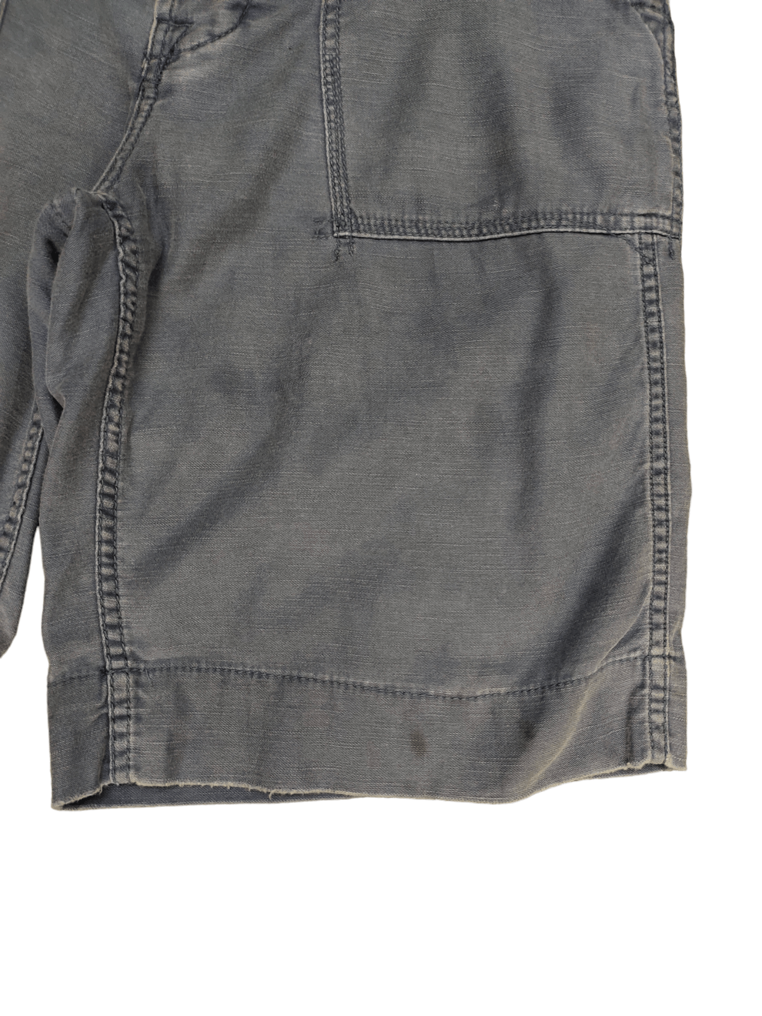 Polo Ralph Lauren Polo By Ralph Lauren Embroidered Faded Fatigue Short Pants Size US 30 / EU 46 - 6 Thumbnail