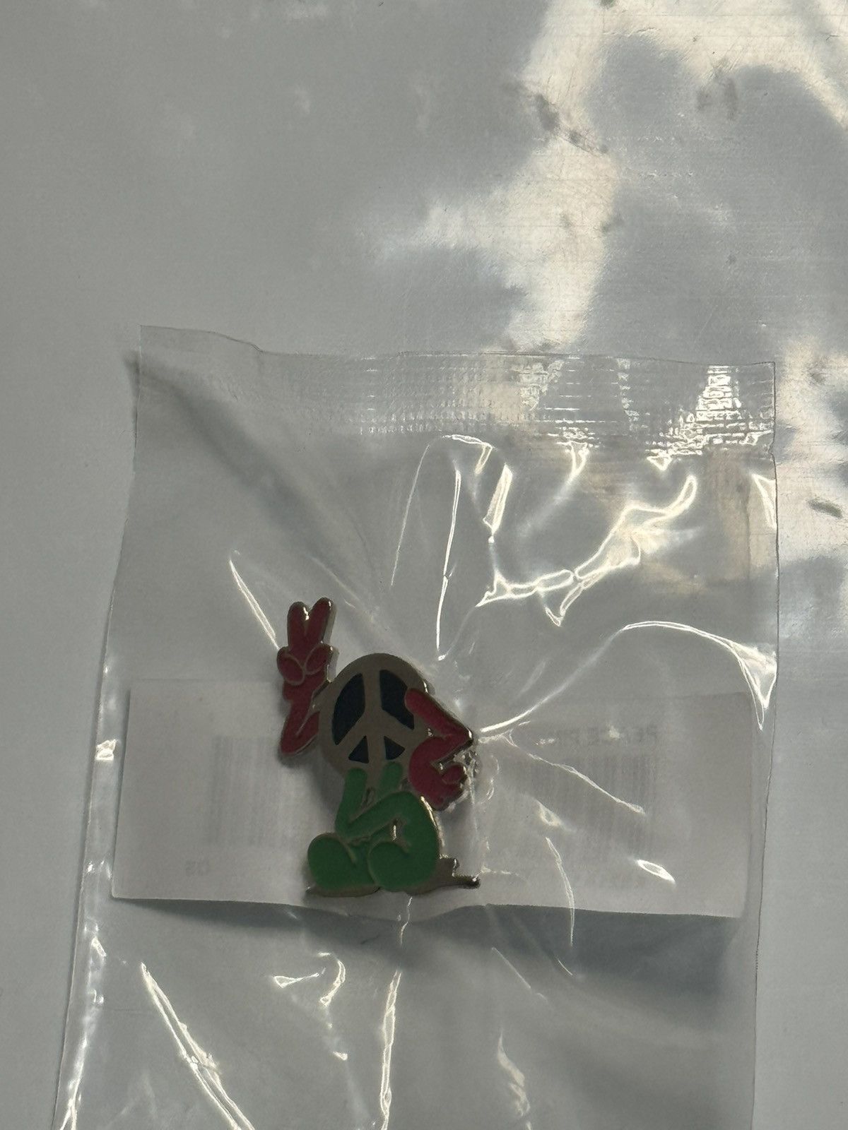 Supreme SUPREME PEACE PIN SS21 Size ONE SIZE - 2 Thumbnail