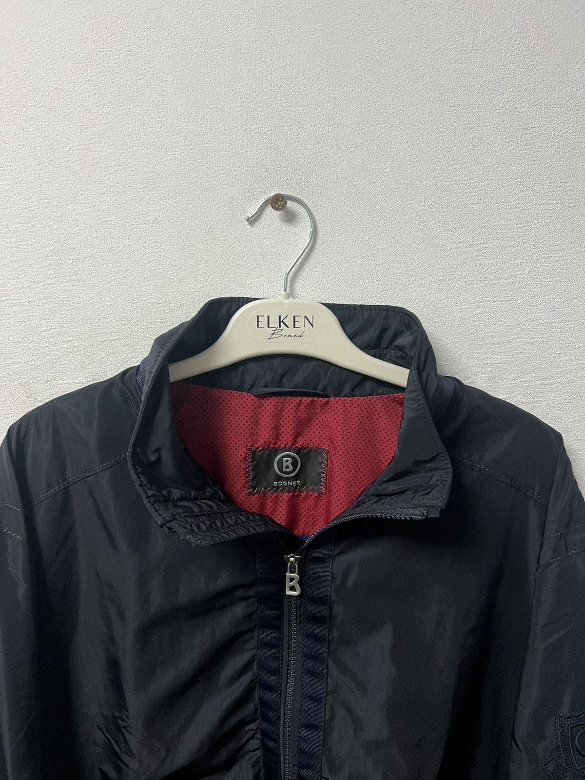 Bogner Bogner Nylon Lixury Jacket Size US XL / EU 56 / 4 - 2 Thumbnail