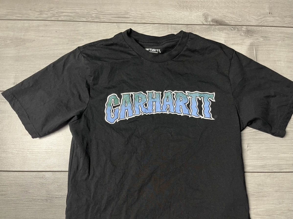 Carhartt Carhartt wip s/s slow script Tshirt size Small Size US S / EU 44-46 / 1 - 3 Thumbnail