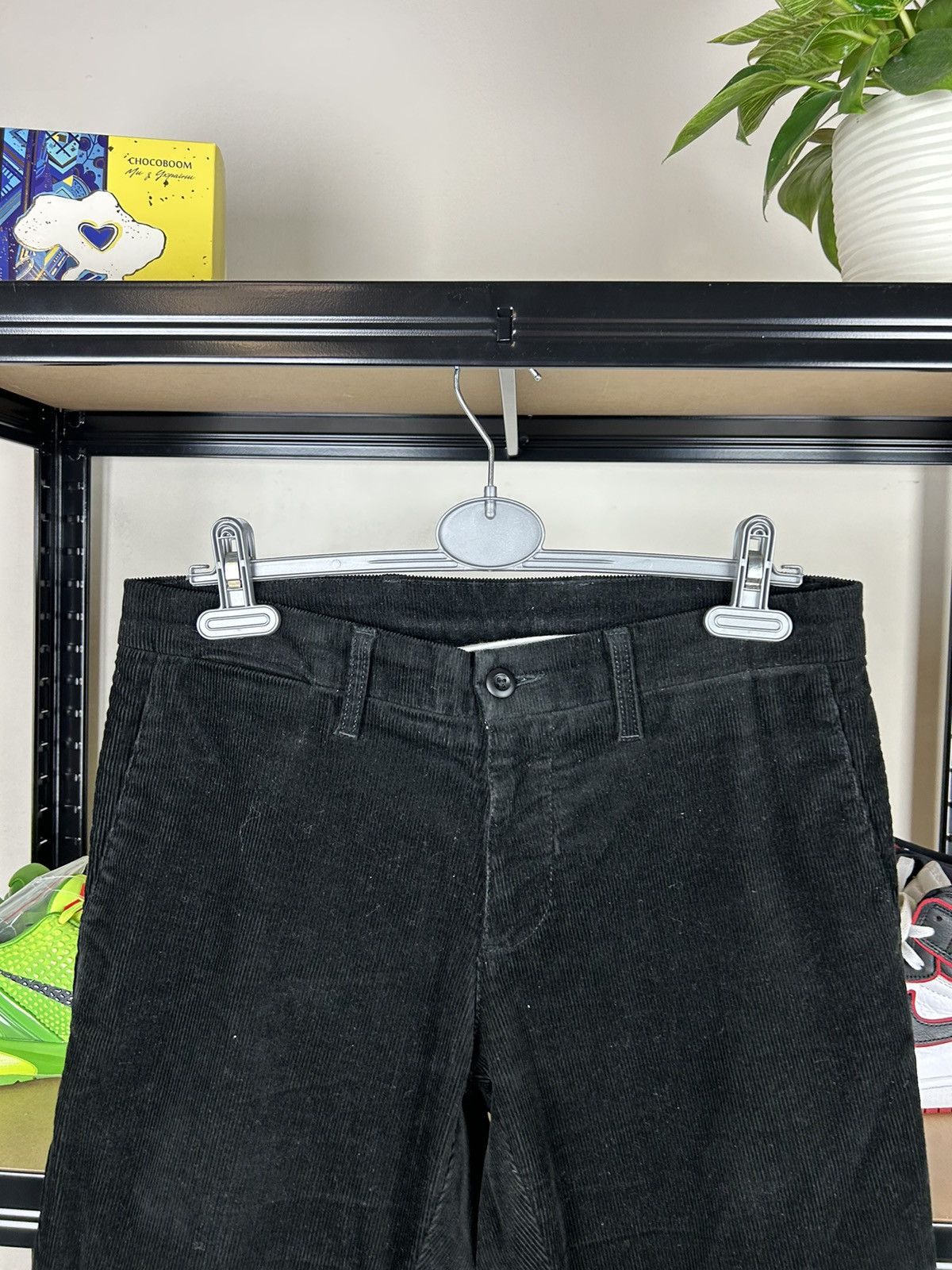 Carhartt × Carhartt Wip × Vintage Vintage Carhartt Sid Velvet Pant Size US 31 - 6 Thumbnail