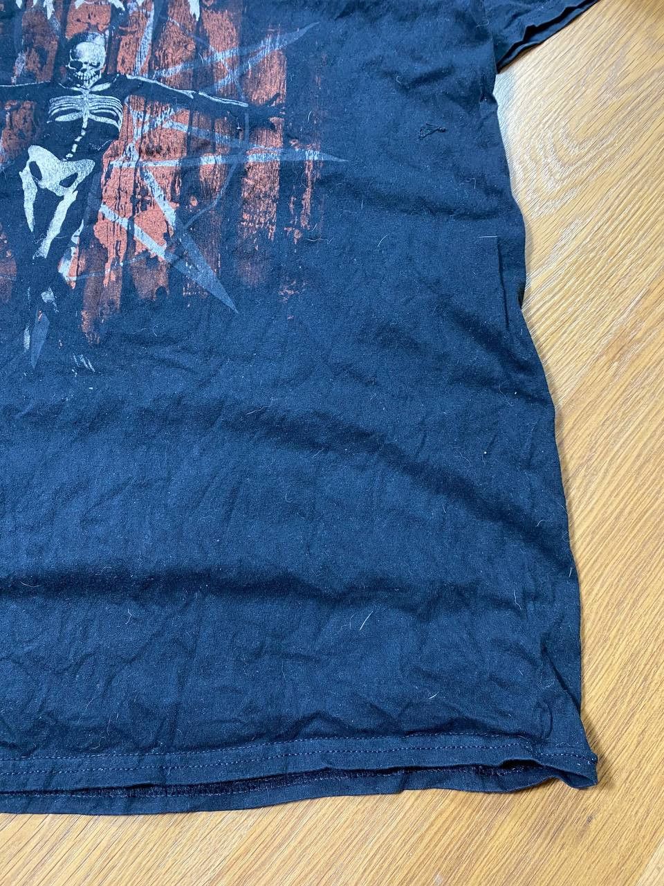 Slipknot Vintage Slipknot Bravado y2k band tee t-shirt blindfold face Size US M / EU 48-50 / 2 - 9 Thumbnail