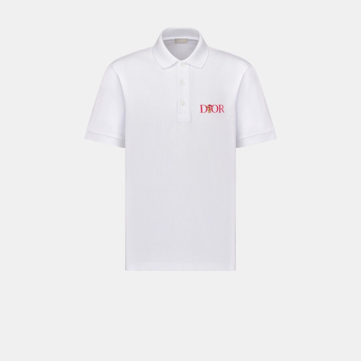 o1bcso1str0324 T-Shirts in Whtie