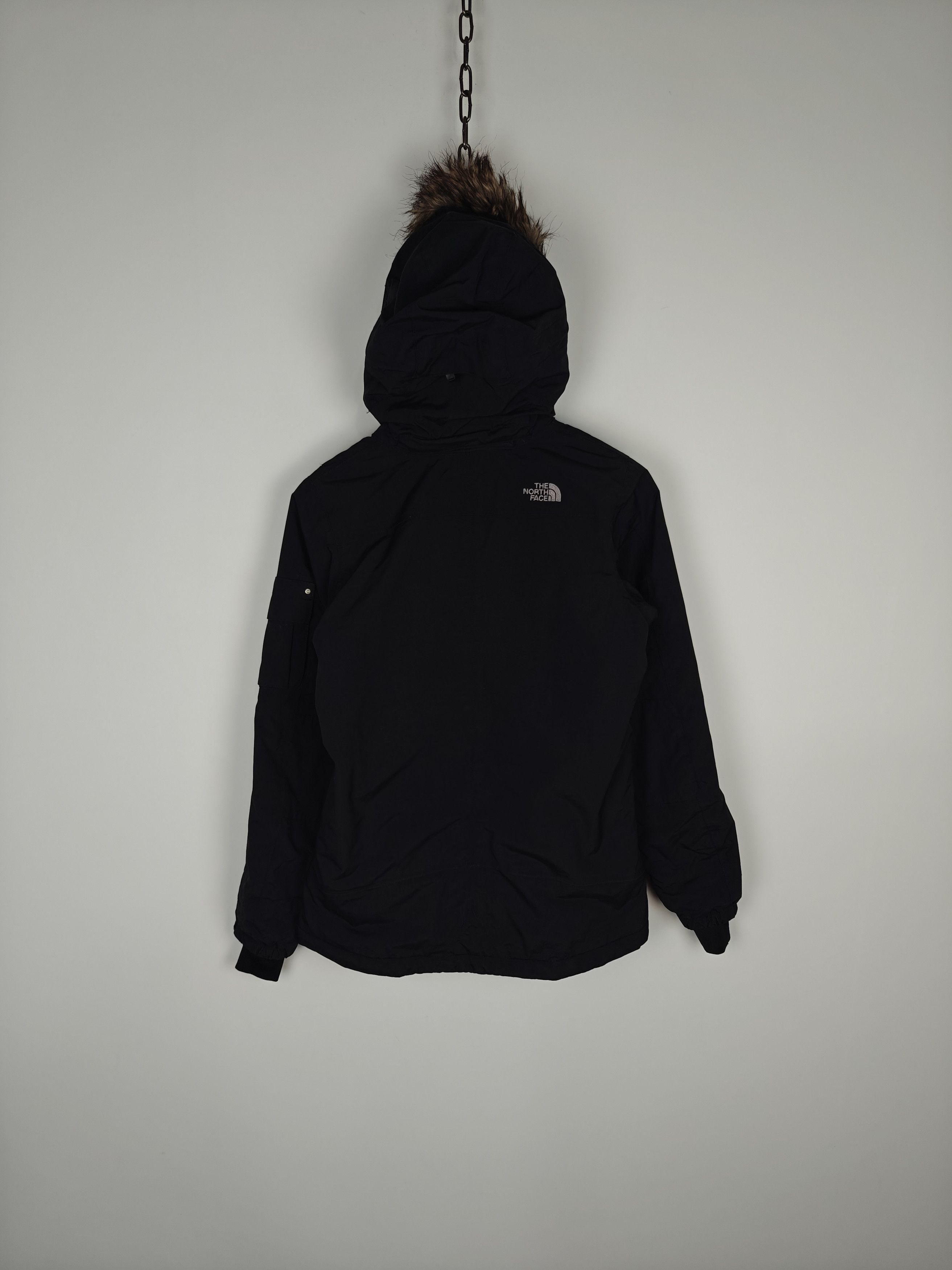 The North Face The North Face Multipocket Jacket Hooded Black size XS Size XS / US 0-2 / IT 36-38 - 9 Thumbnail