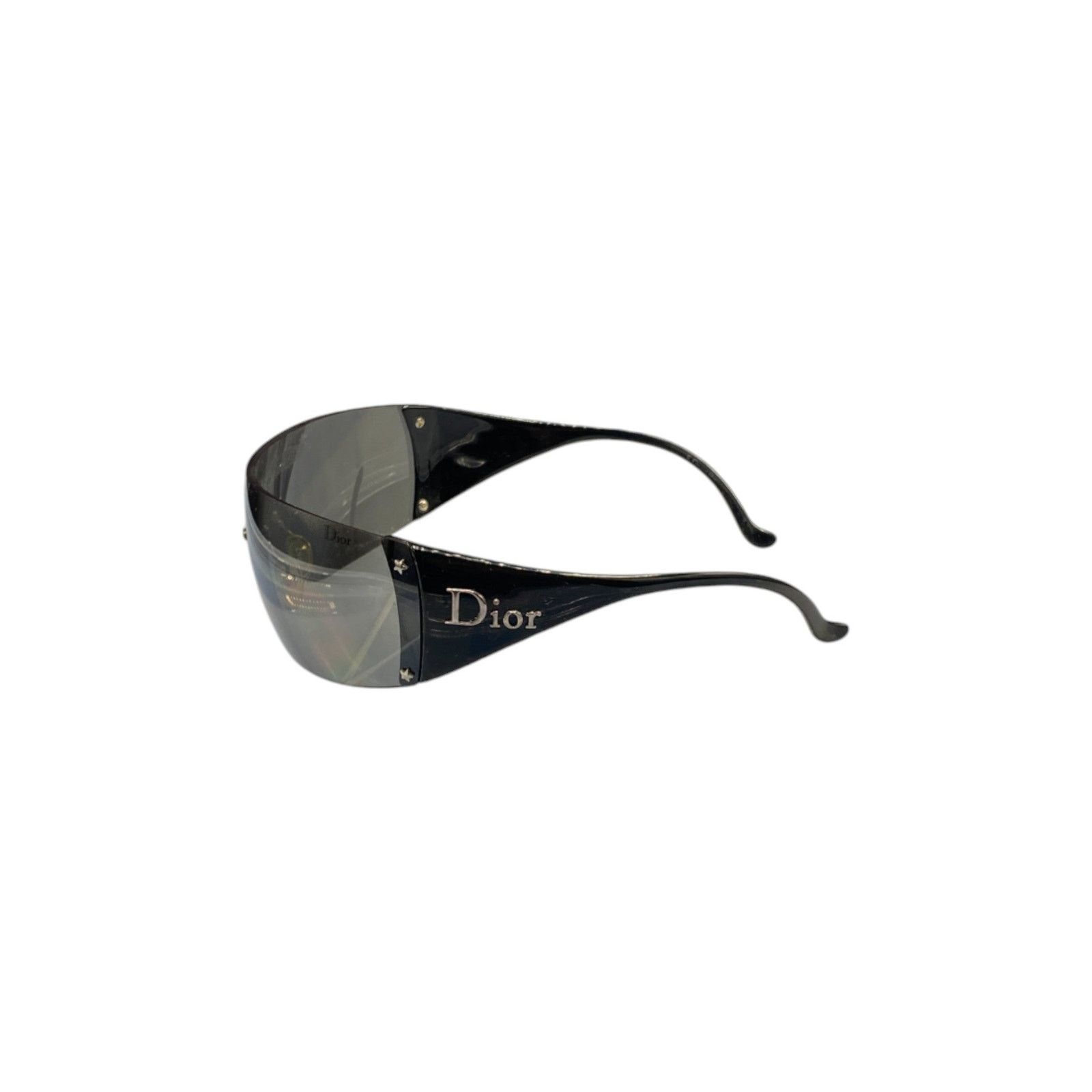 Dior Ski 6 Black Sunglasses Size ONE SIZE - 4 Thumbnail
