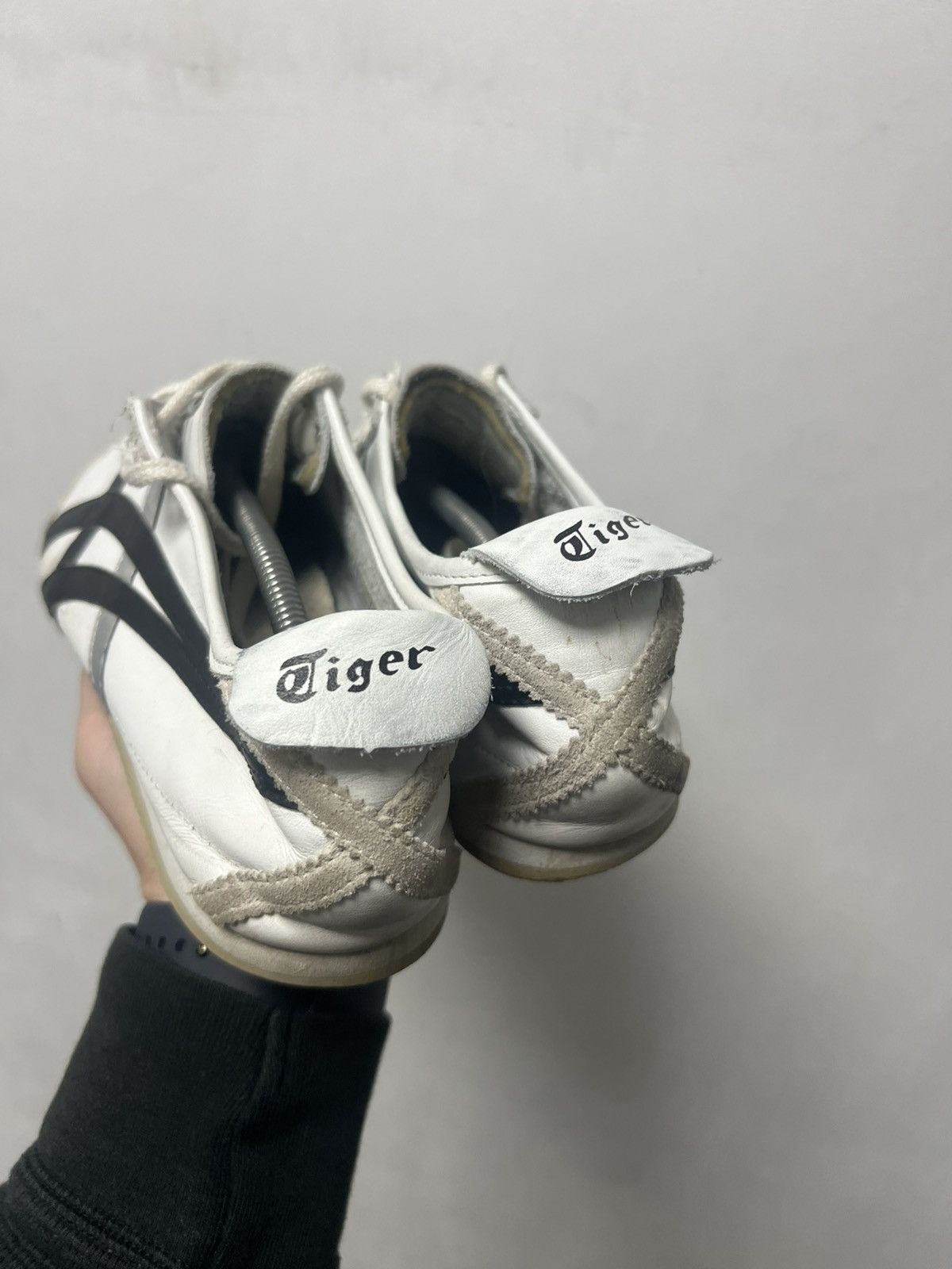 Asics Vintage Asics Onitsuka Tiger Mexico 66 Sneakers Size US 10.5 / EU 43-44 - 4 Thumbnail