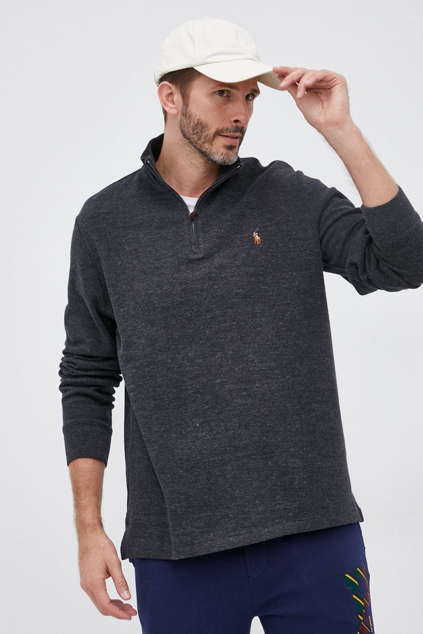 Polo Ralph Lauren Vintage Polo Ralph Lauren 1/4 Zip Old Money Style Sweater Size US L / EU 52-54 / 3 - 12 Thumbnail