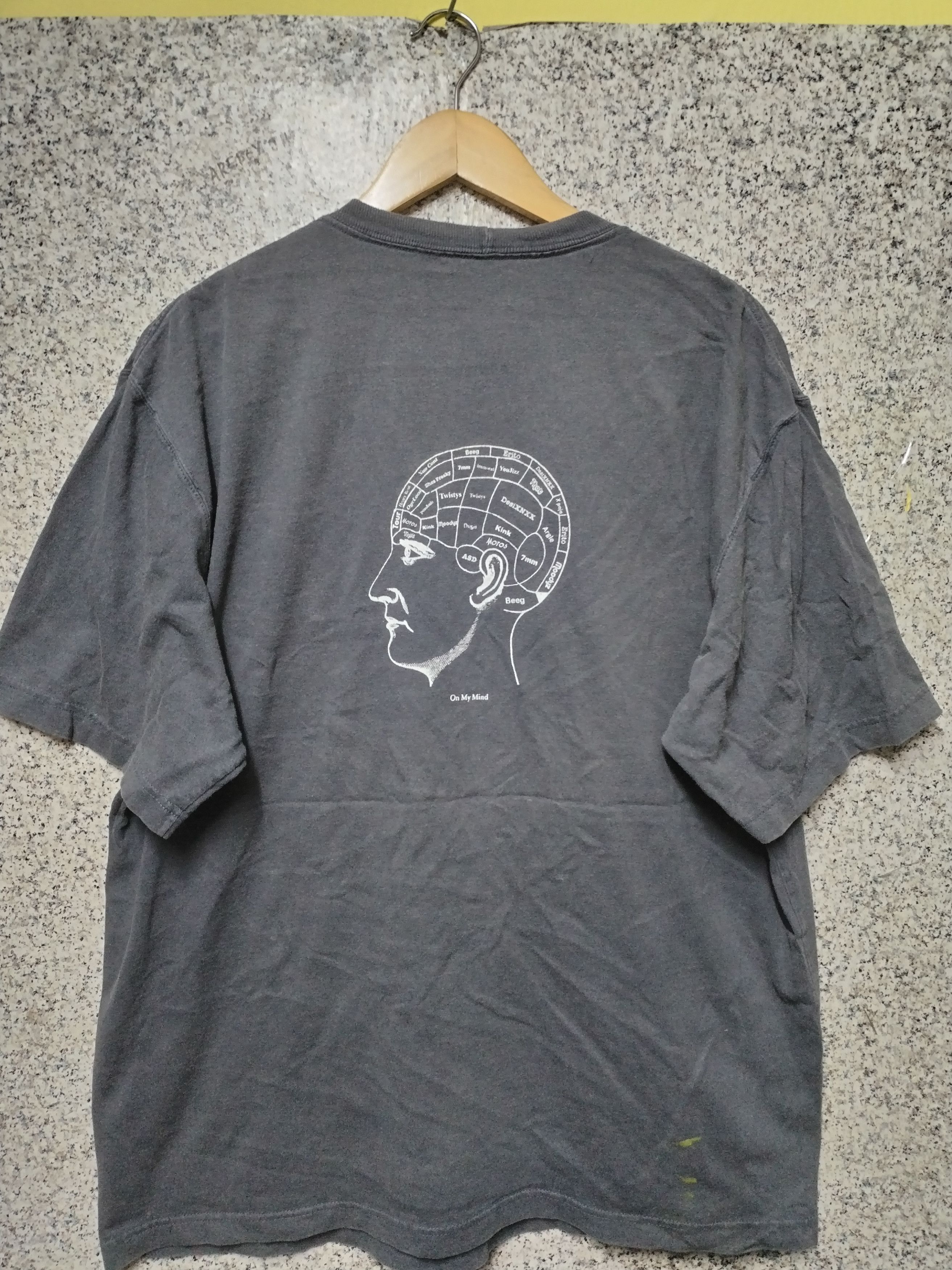 Carhartt × Carhartt Wip × Vintage TSHIRT CARHATT POCKET TEE Size US L / EU 52-54 / 3 - 2 Thumbnail