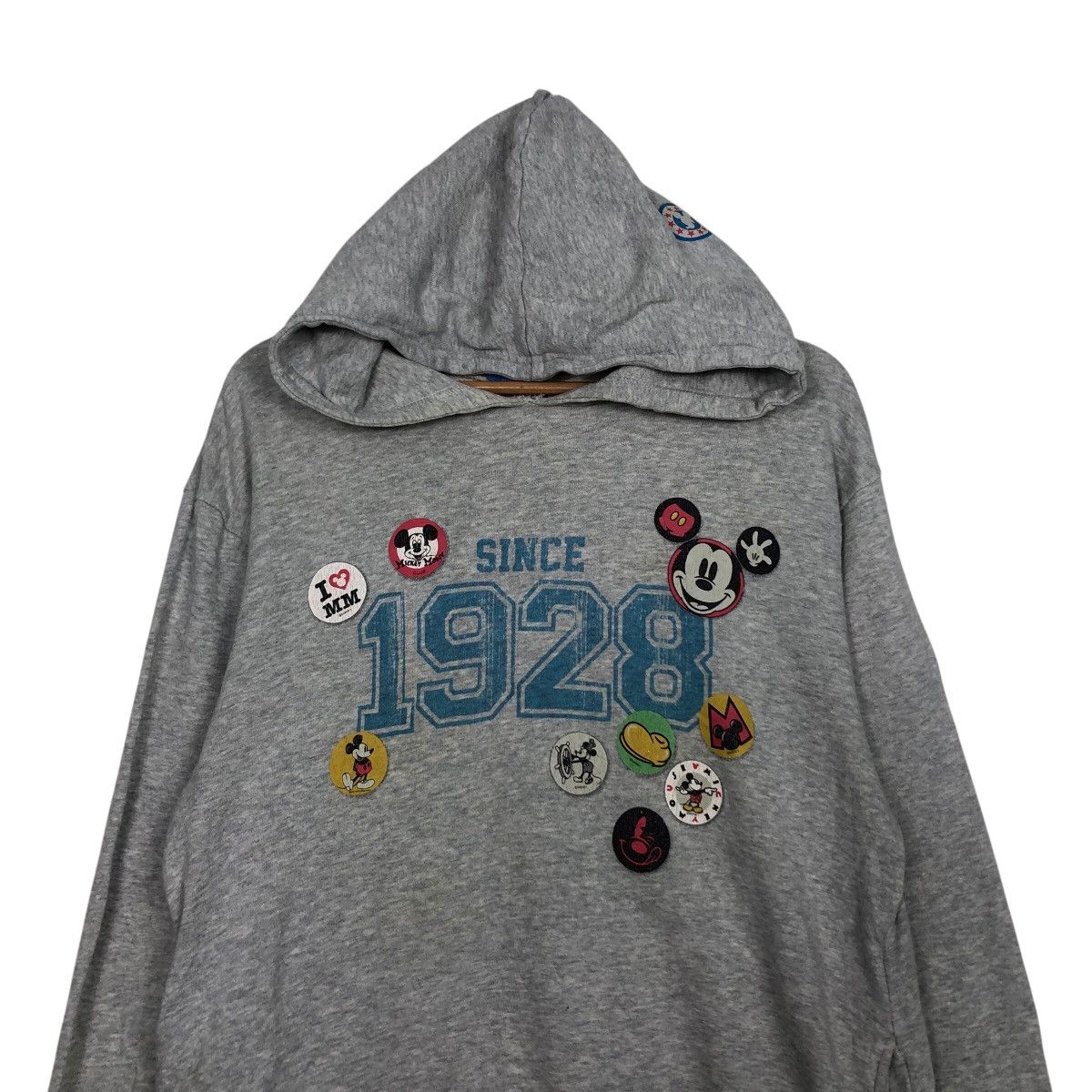 Cartoon Network 📌Vintage Hoodie Pull Over Sweater Disney Tokyo Big Logo Size US M / EU 48-50 / 2 - 4 Thumbnail