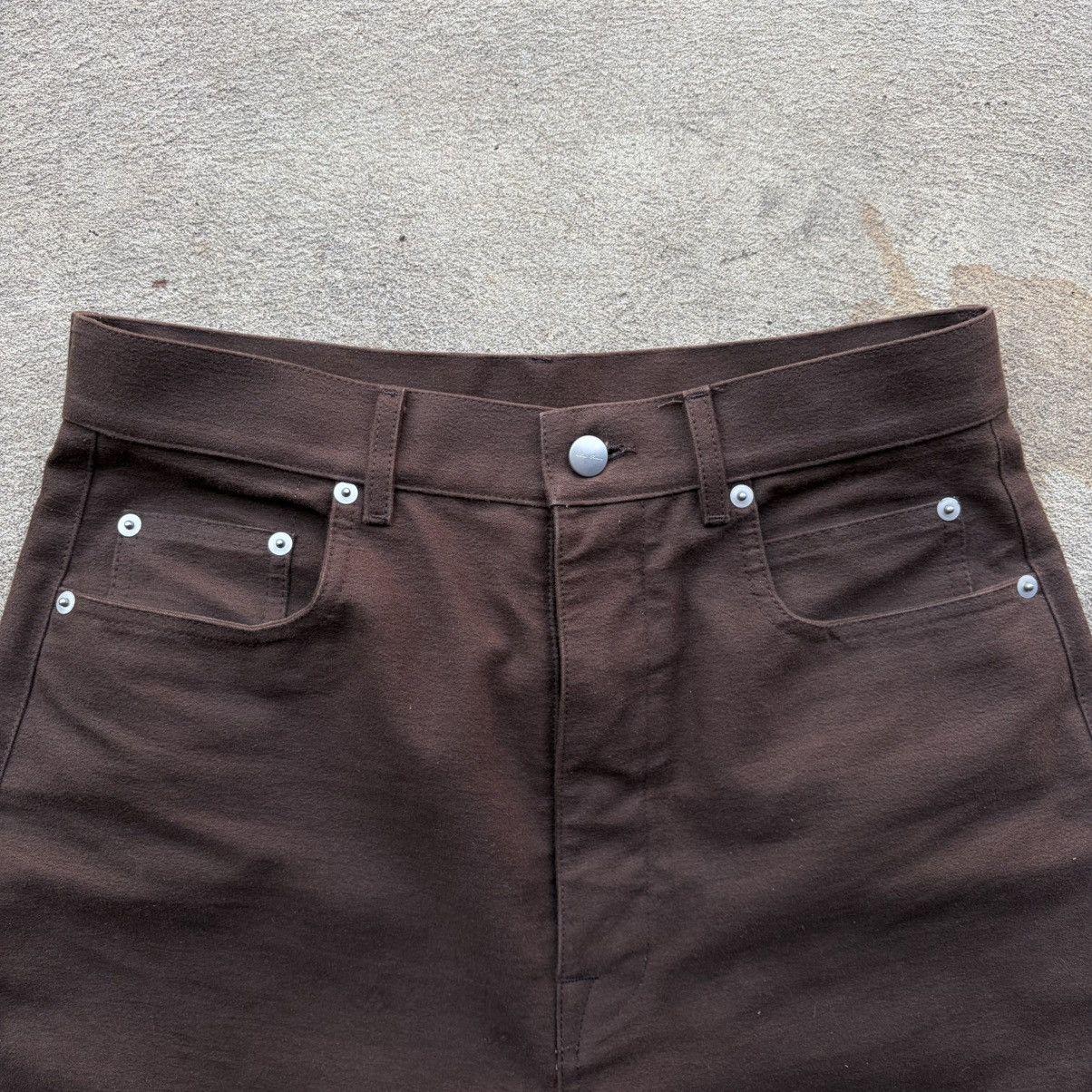 Rick Owens Rick Owens Bolan Banana Size 29 Size US 29 - 2 Thumbnail
