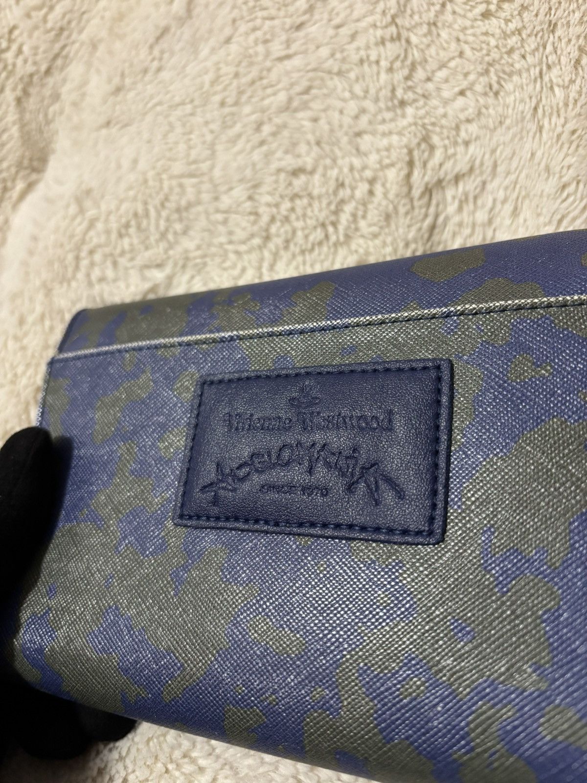 Vivienne Westwood Vivienne Westwood Anglomania Wallet Size ONE SIZE - 4 Thumbnail