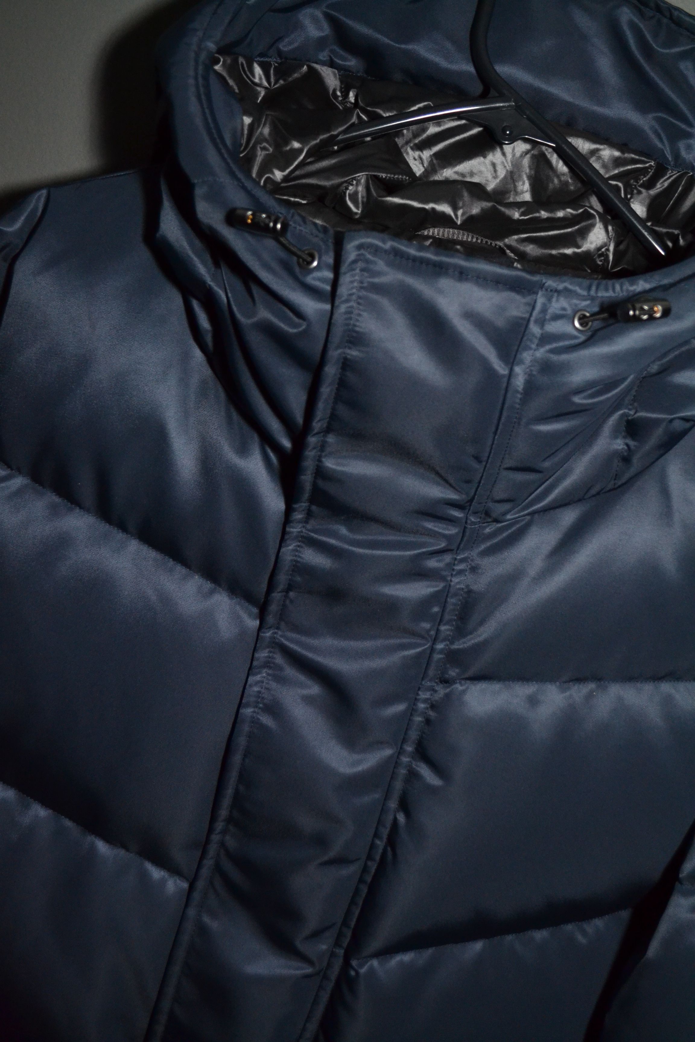 Jil Sander × Uniqlo Jil Sander Uniqlo XL Hybrid Down Oversized Hooded Jacket Size US XL / EU 56 / 4 - 4 Thumbnail