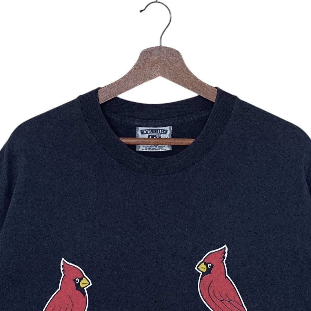 Lee Vintage NFL Team Cardinals T-shirt 1990s Size US XXL / EU 58 / 5 - 8 Thumbnail