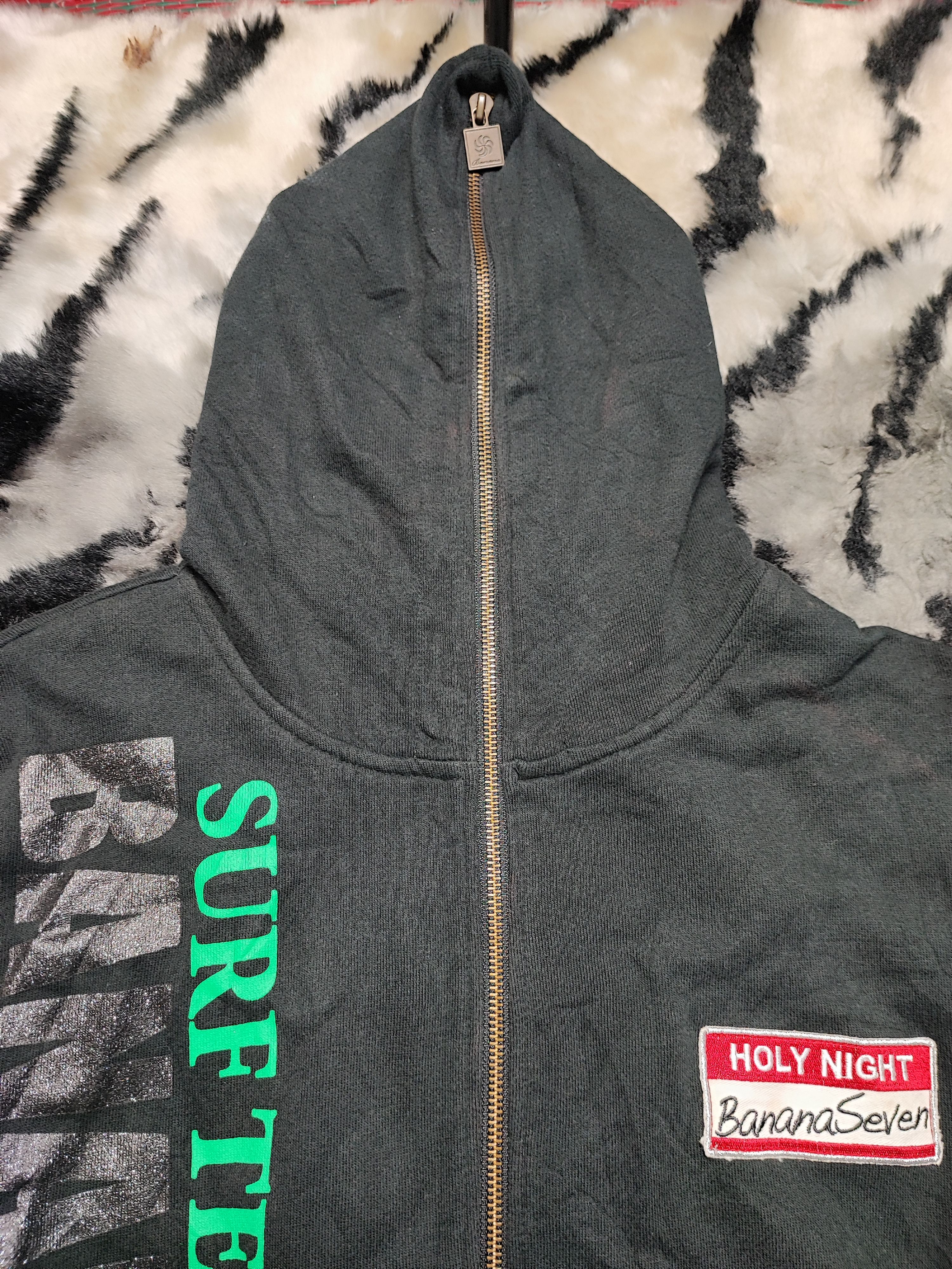 Le Grande Bleu (L.G.B.) Banana Seven Hoodies lgb style Surf Team Size US S / EU 44-46 / 1 - 15 Thumbnail