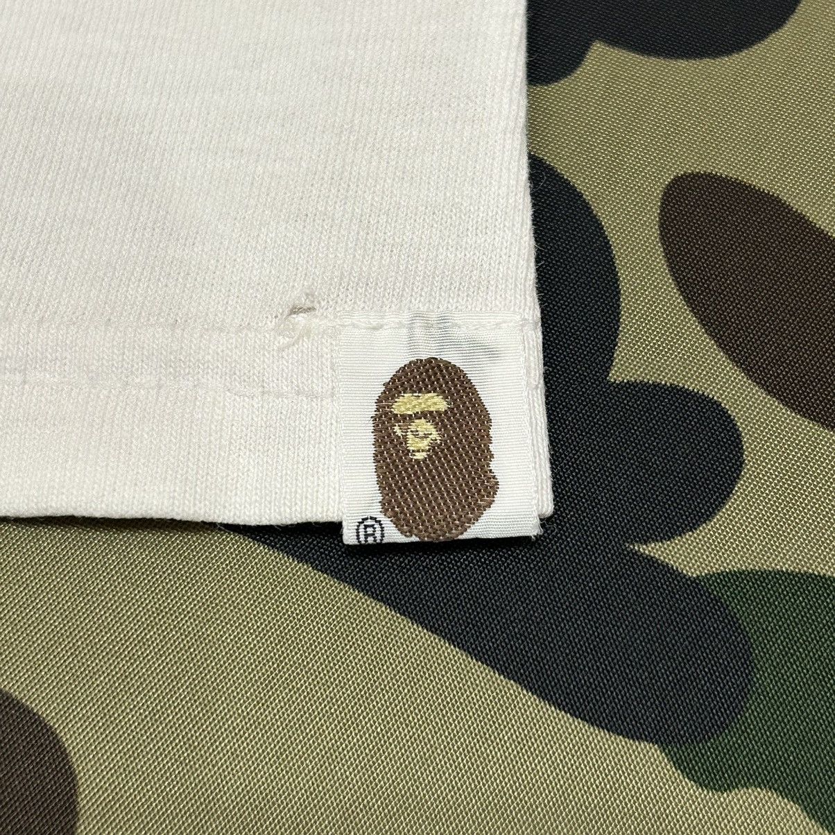 Bape Vintage Bape For Human Tee Size US M / EU 48-50 / 2 - 8 Thumbnail