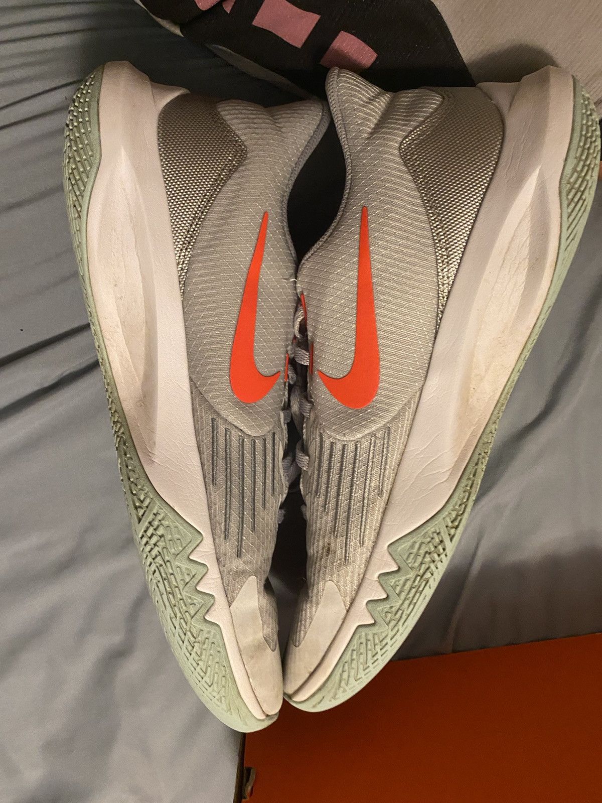 Nike Nike precision IV Size US 11 / EU 44 - 4 Thumbnail