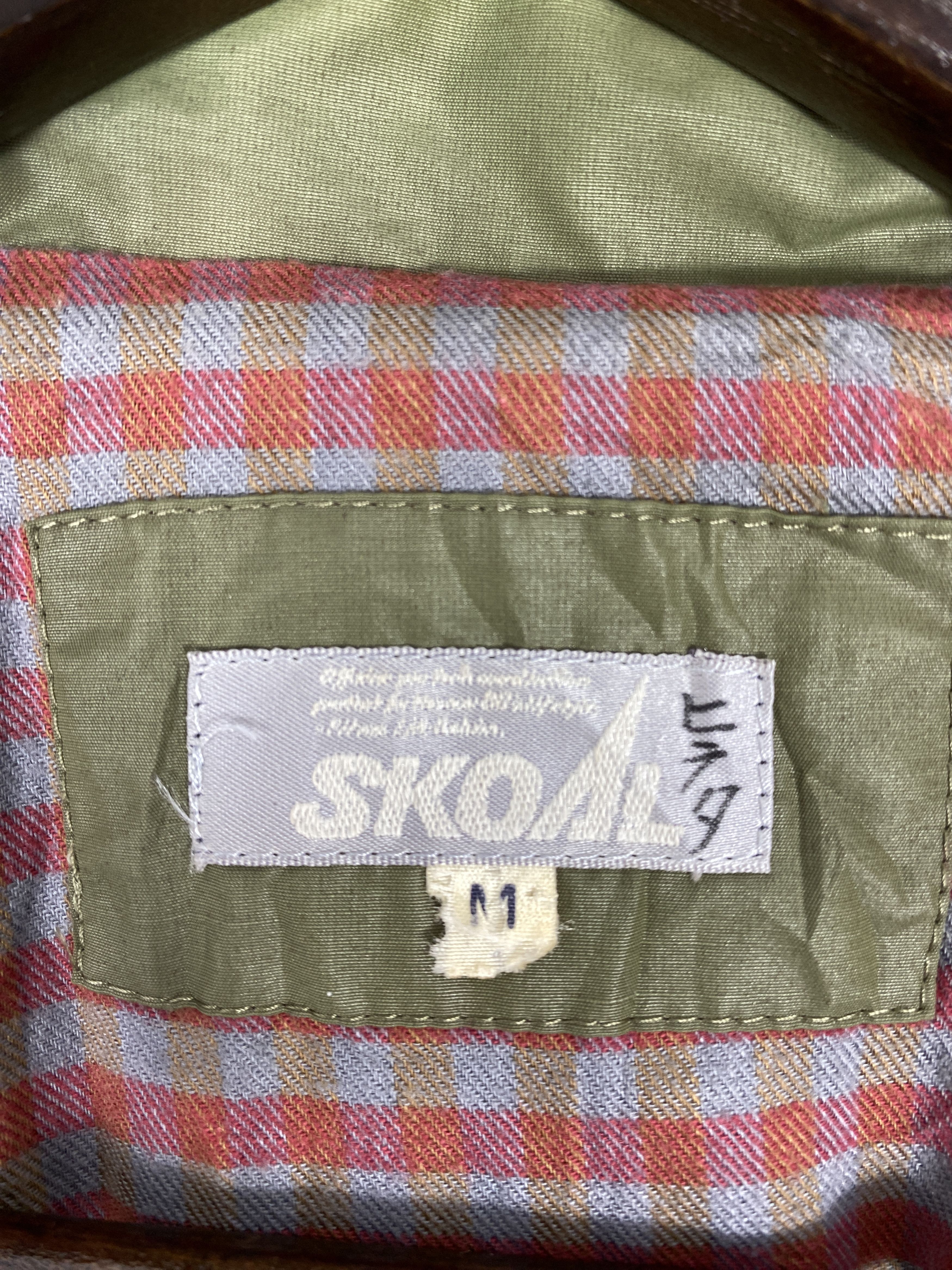 Japanese Brand Vintage Japanese Brand Skoal Jacket Size US S / EU 44-46 / 1 - 10 Thumbnail