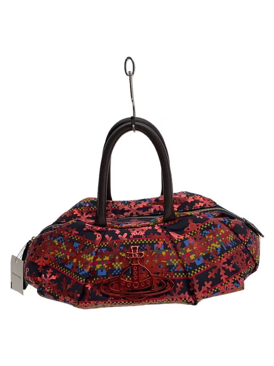 Vivienne Westwood Nordic Orb Canvas Bag Size ONE SIZE - 1 Thumbnail
