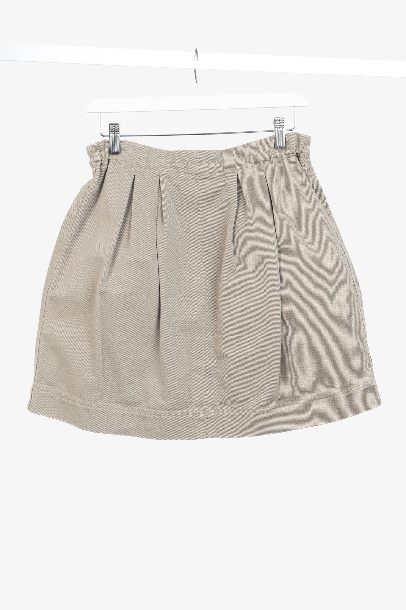 Fendi Fendi Resort 2023 Runway Baguette Denim Cargo Mini Skirt Size 24" / US 00 / IT 34 - 2 Thumbnail