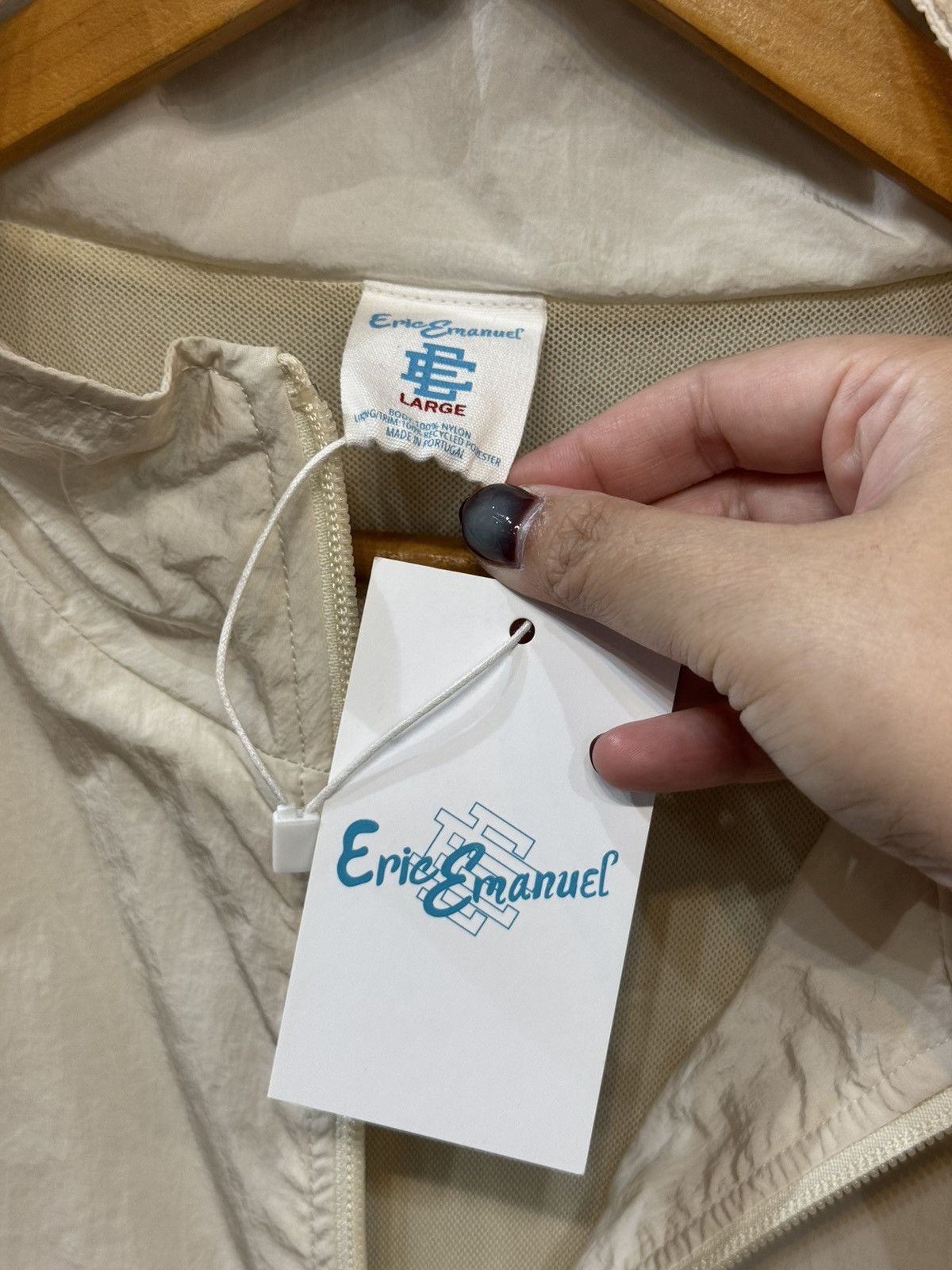 Eric Emanuel Eric Emanuel Flight Track OVS Jacket Size US L / EU 52-54 / 3 - 7 Thumbnail