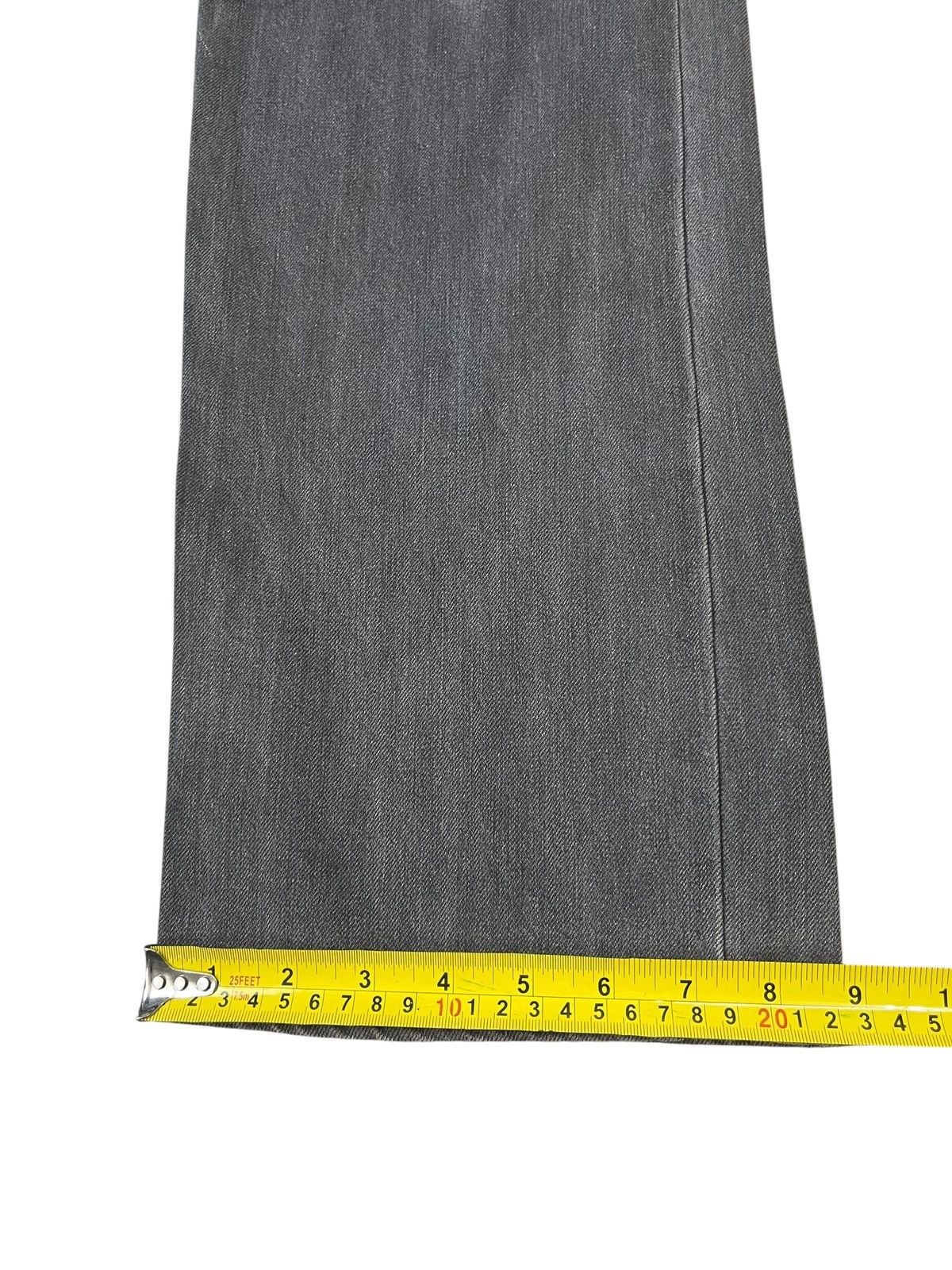 Levi's Vintage Levi’s 514 Slim Straight Jeans Streetwear Size US 34 / EU 50 - 12 Thumbnail