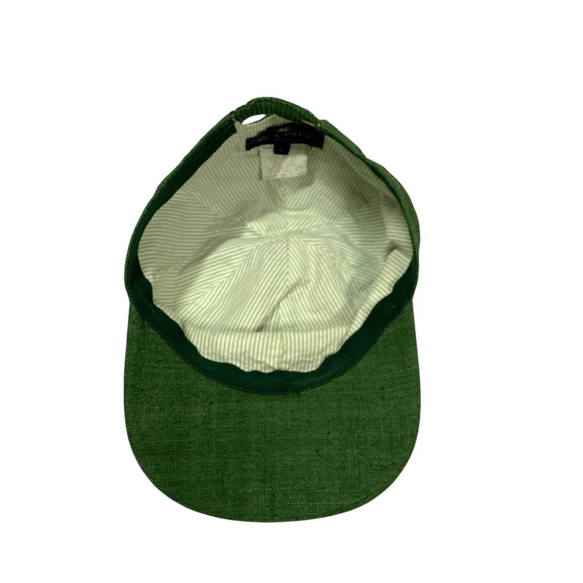 Etro Etro Milano Silk Cap Size ONE SIZE - 4 Thumbnail