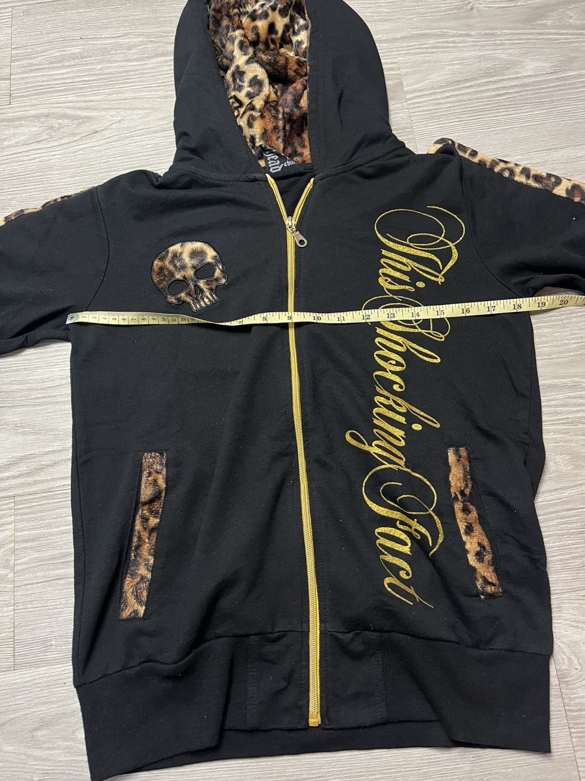 Hysteric Glamour Y2k Clash Ahead ifsixwasnine lgb style Hoodie Size US M / EU 48-50 / 2 - 8 Thumbnail