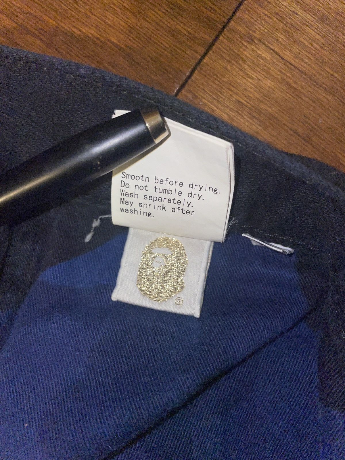 Bape Bape jeans Size US 36 / EU 52 - 6 Thumbnail