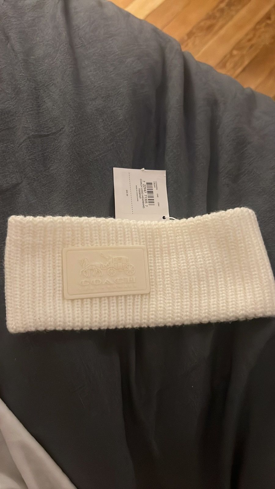 Coach Coach Headband Size ONE SIZE - 1 Preview