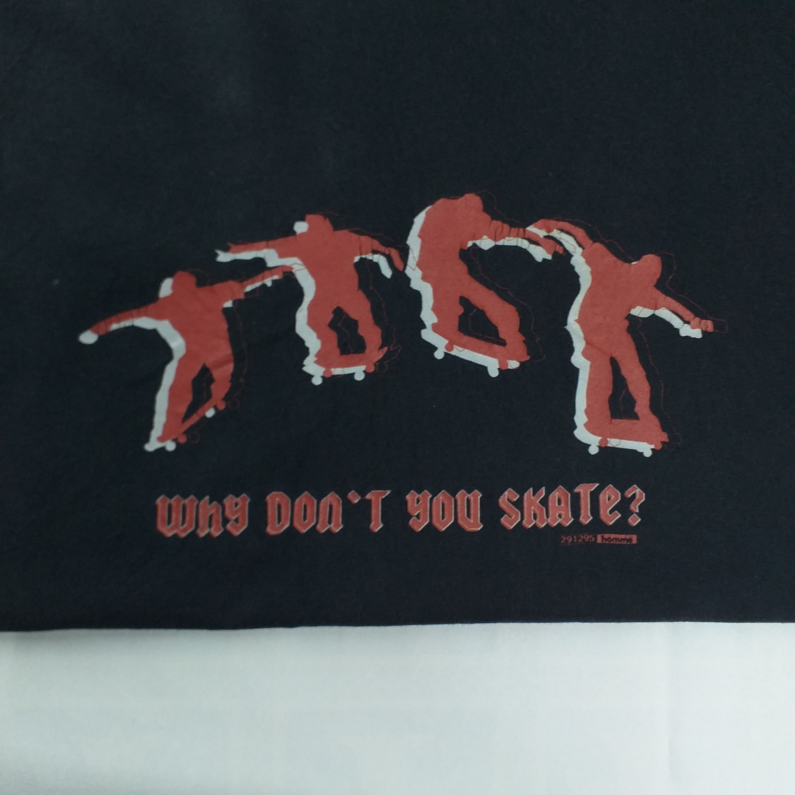 Japanese Brand Vintage Japanese Brand 291295=Homme T-shirt -E032 Size US M / EU 48-50 / 2 - 4 Thumbnail
