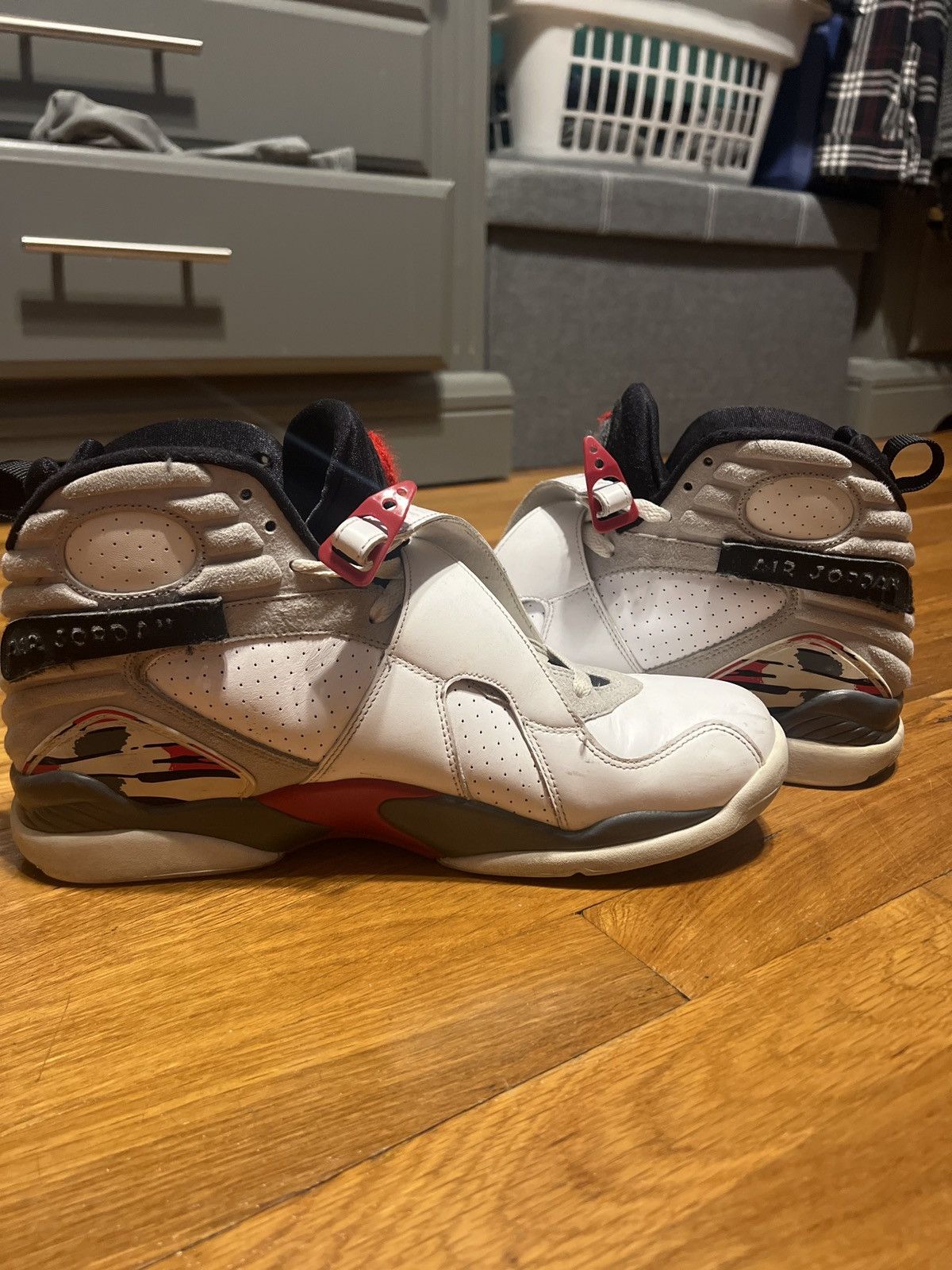 Jordan Brand 2013 Jordan 8 “Bugs Bunny” Size US 11.5 / EU 44-45 - 1 Thumbnail