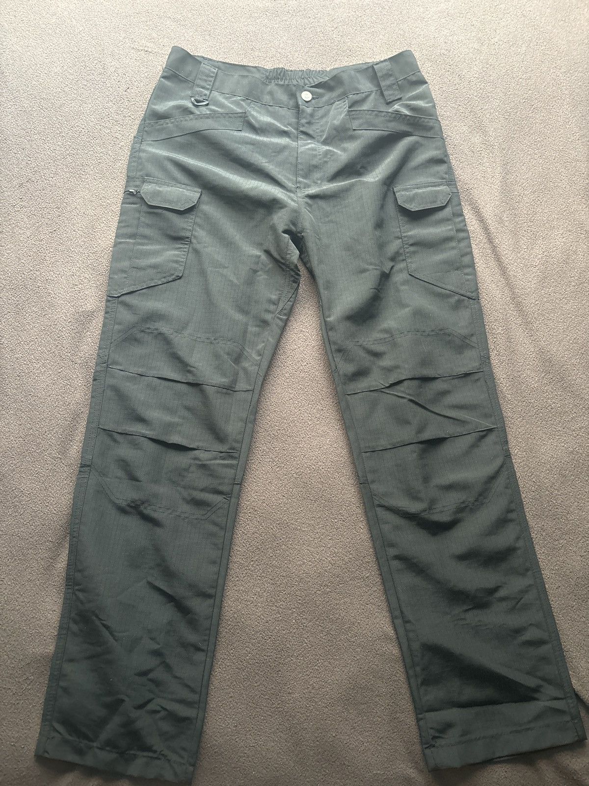 Other Black cargo Workwear Size US 34 / EU 50 - 2 Thumbnail
