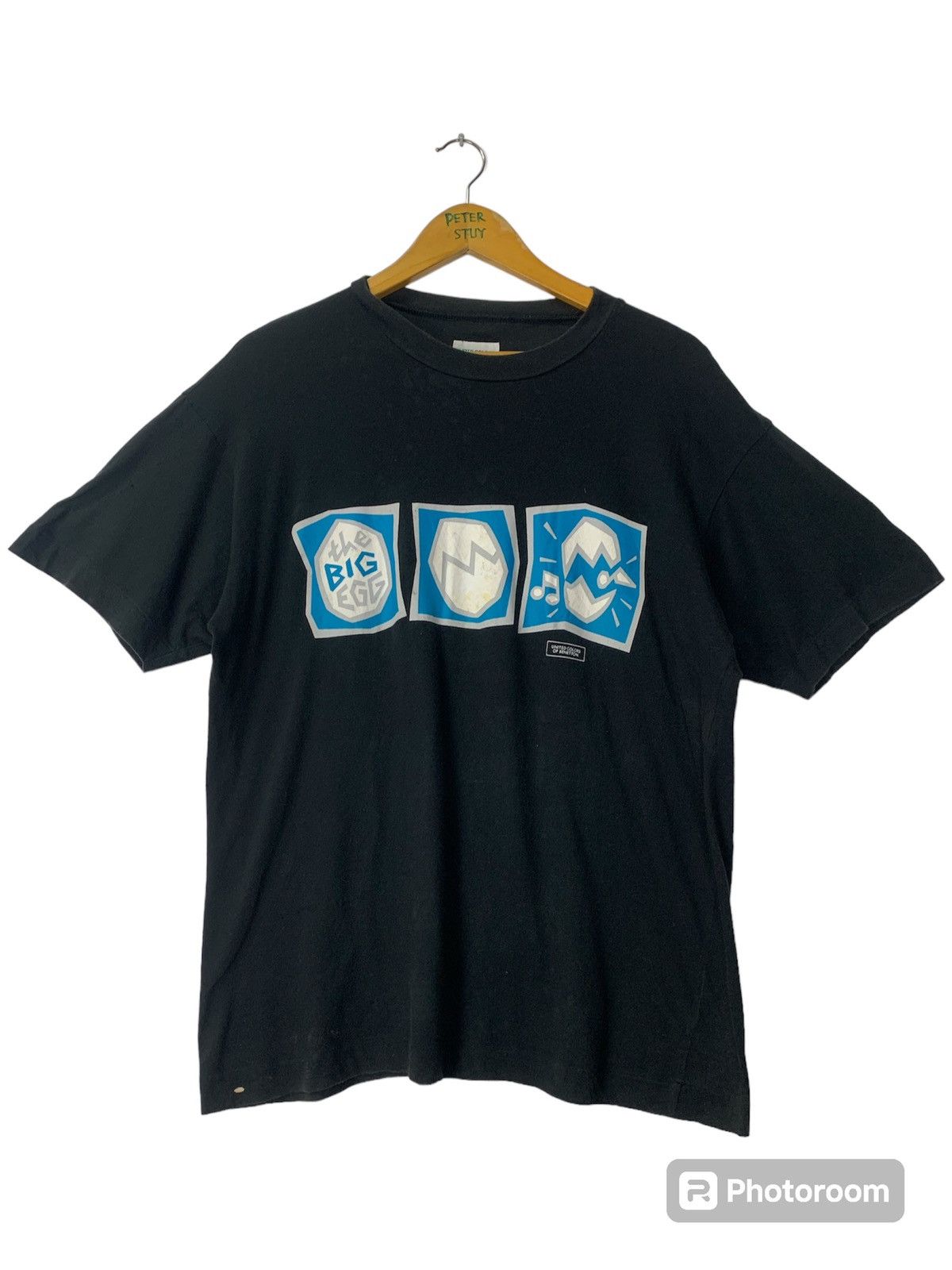 United Colors Of Benetton Graphic t-shirt