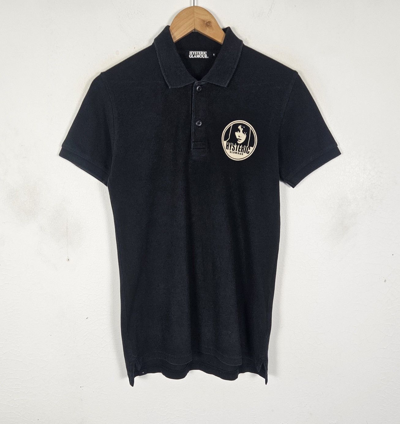 Hysteric Glamour Hysteric Glamour polo shirt Size US S / EU 44-46 / 1 - 3 Thumbnail