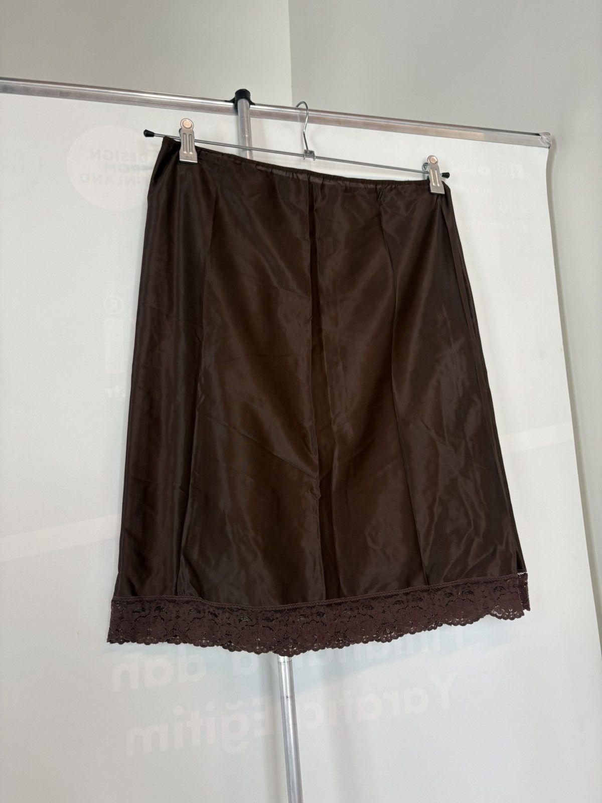 Vintage Vintage skirt Size 27" / US 4 / IT 40 - 3 Thumbnail