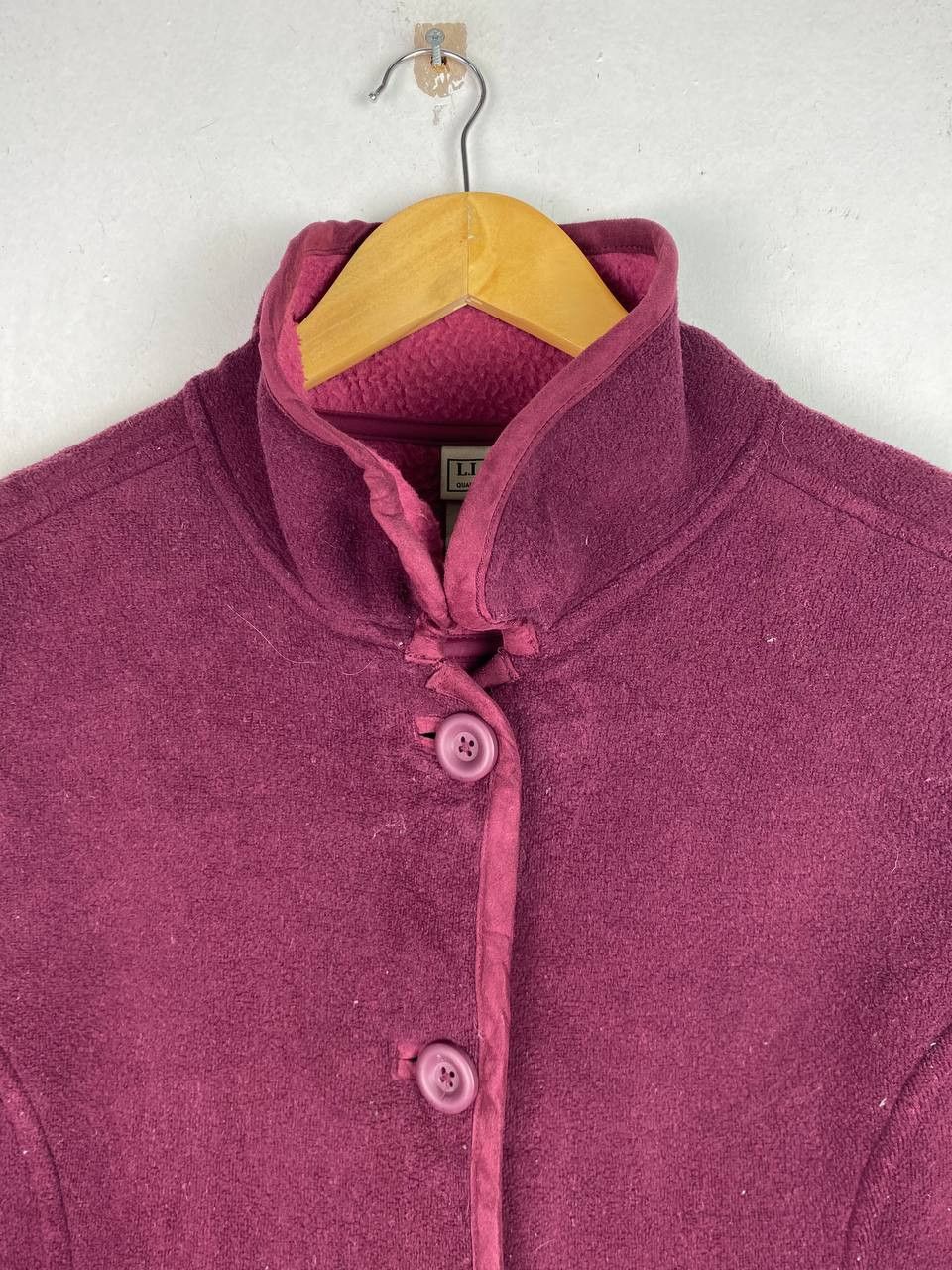 L.L. Bean vintage ll bean fleece vest nice design Size US L / EU 52-54 / 3 - 2 Thumbnail