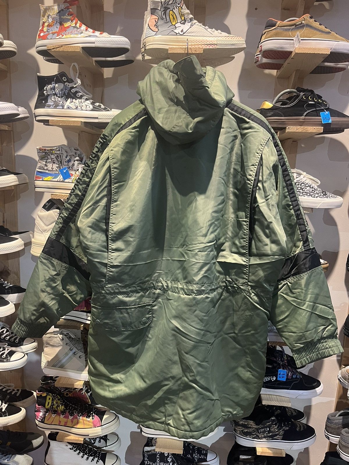 Japanese Brand × Kansai Yamamoto × Vintage Kansai Yamamoto - Kansai Impact jacket Size US XXL / EU 58 / 5 - 14 Thumbnail
