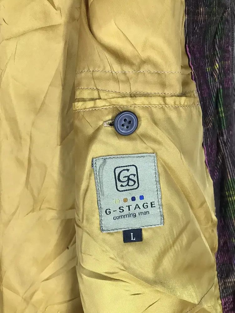 Japanese Brand Comming Man by G-Stage Jackets Size US L / EU 52-54 / 3 - 7 Thumbnail