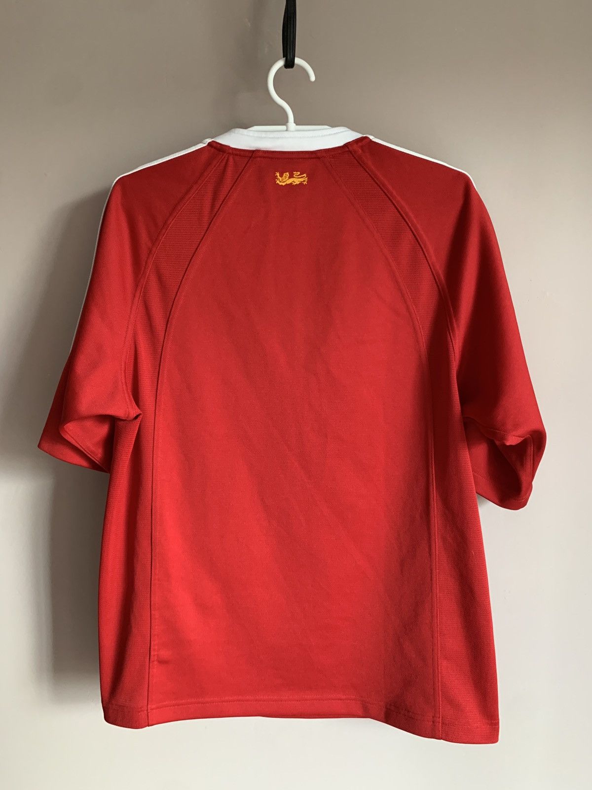 Adidas British and Irish Lions Vintage Rugby Union Shirt Adidas S Size US S / EU 44-46 / 1 - 2 Thumbnail