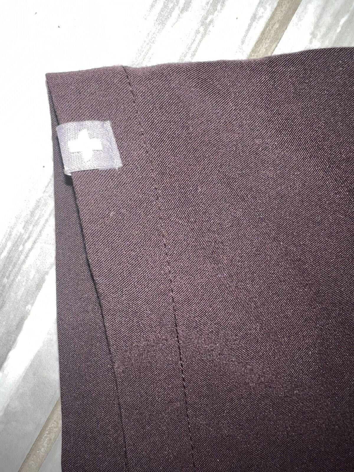 Designer Figs Three Pocket Technical Collection Scrip Top Sz L Size ONE SIZE - 5 Thumbnail