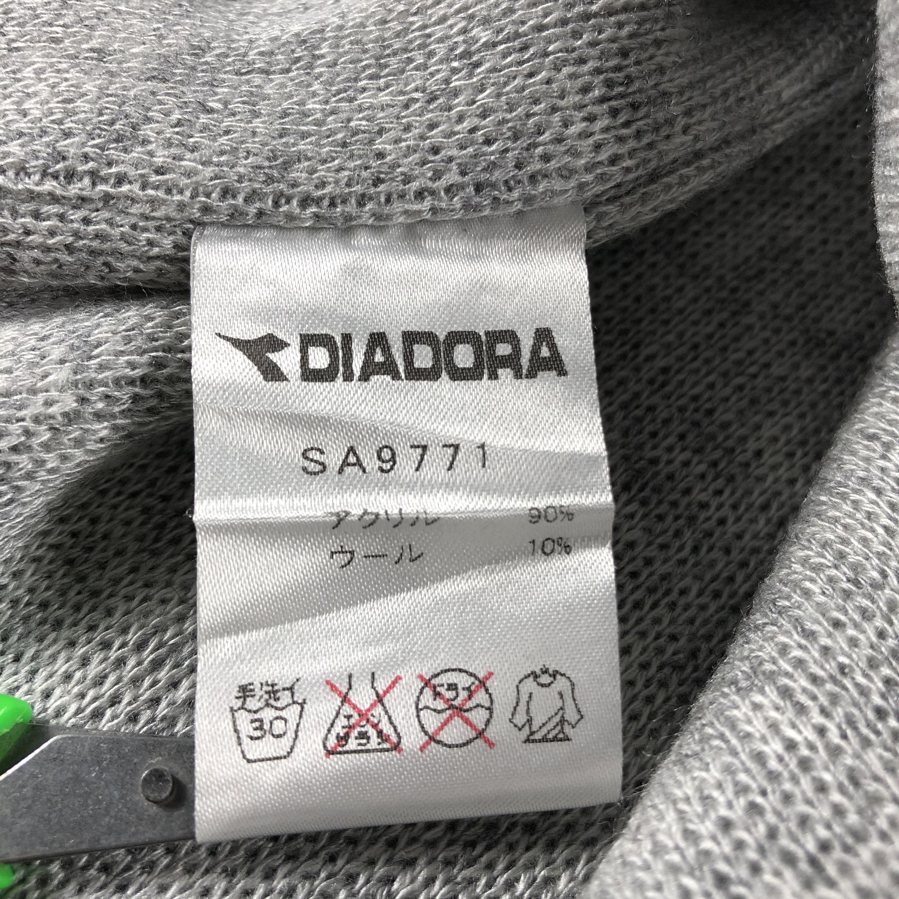 Diadora Diadora Beanie Snowcap Snow Hat B606 Size ONE SIZE - 4 Thumbnail