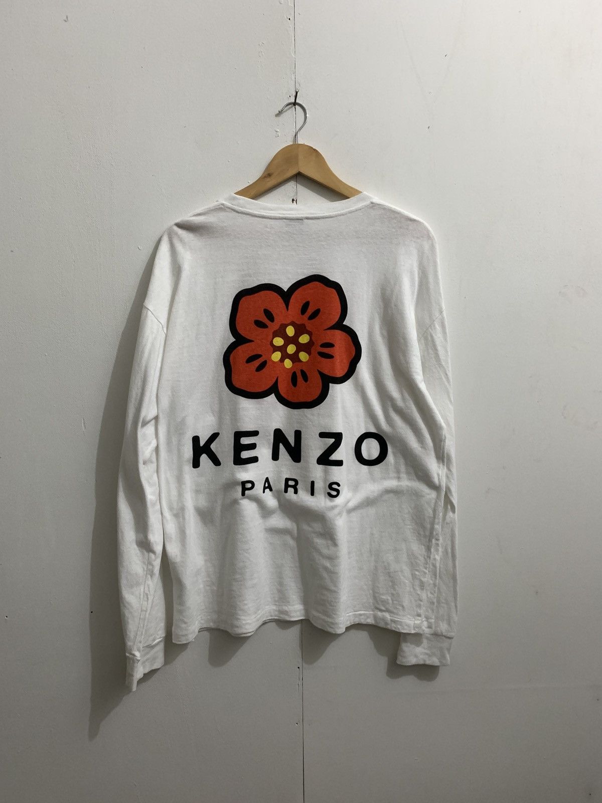 Kenzo Kenzo x Nigo “Boke Flower” Size US M / EU 48-50 / 2 - 1 Thumbnail
