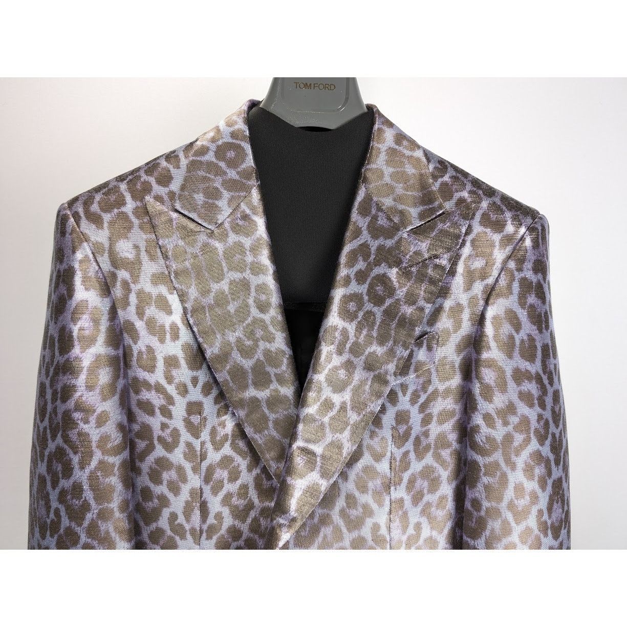 Tom Ford o1rshd1 Blazer Jacket in Multicolor Size US S / EU 44-46 / 1 - 4 Thumbnail