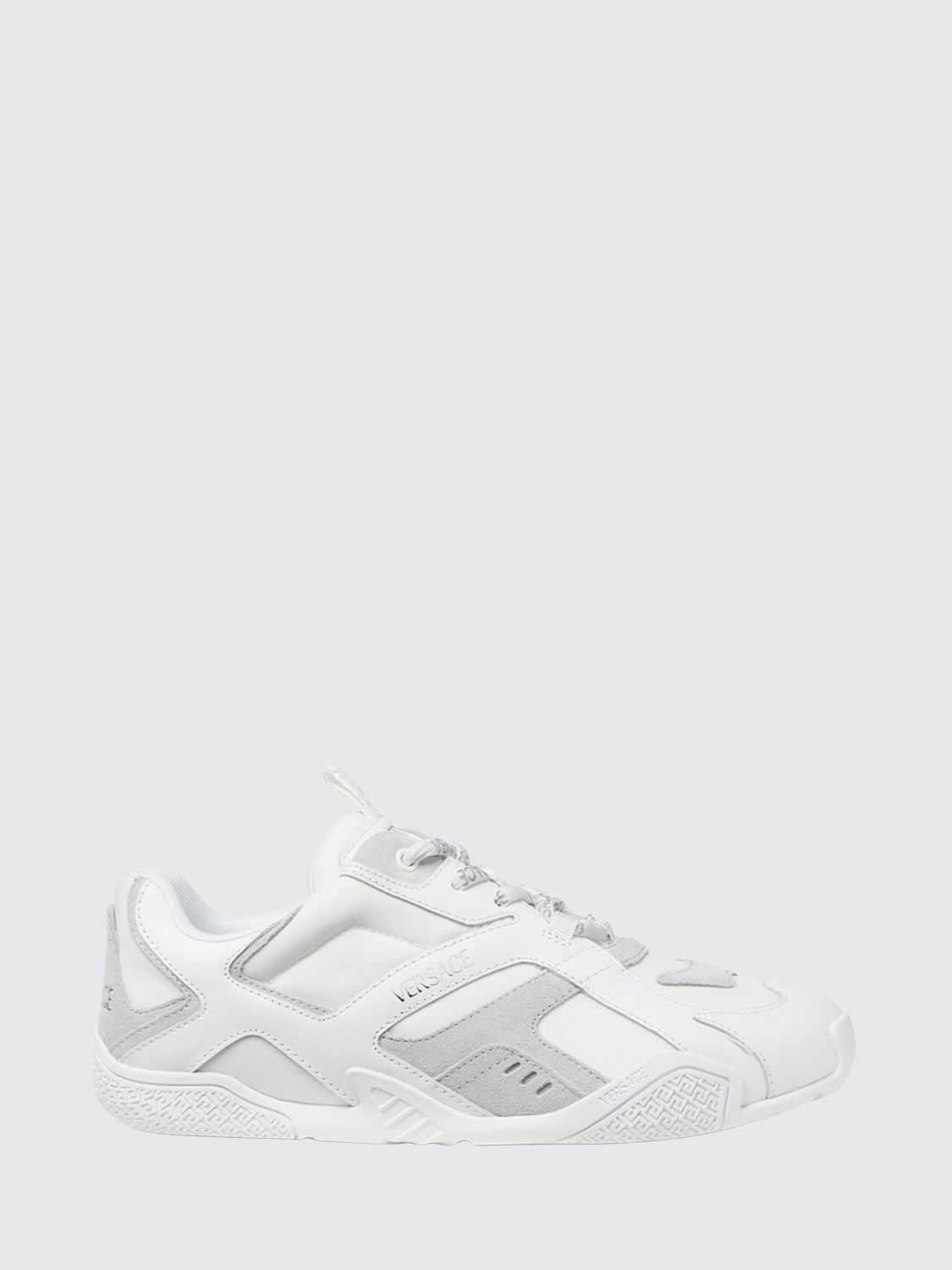Versace Versace Sneakers Men White Size US 10 / EU 43 - 1 Thumbnail