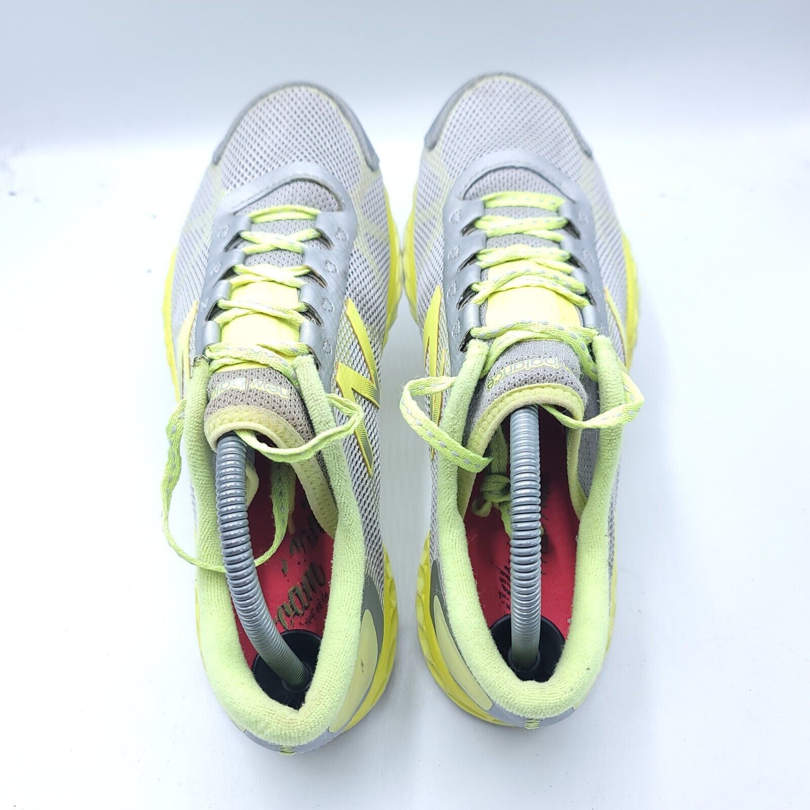 New Balance New Balance Fresh Foam 822 Shoe Womens Size 10 WX822GP Gray Size US 10 / IT 40 - 4 Thumbnail