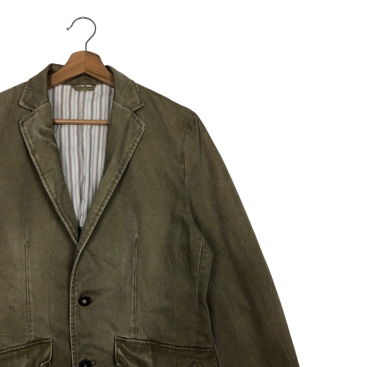 Japanese Brand 📌Vintage Chore Work Jacket Smith's American Issey Miyake Size US M / EU 48-50 / 2 - 7 Thumbnail